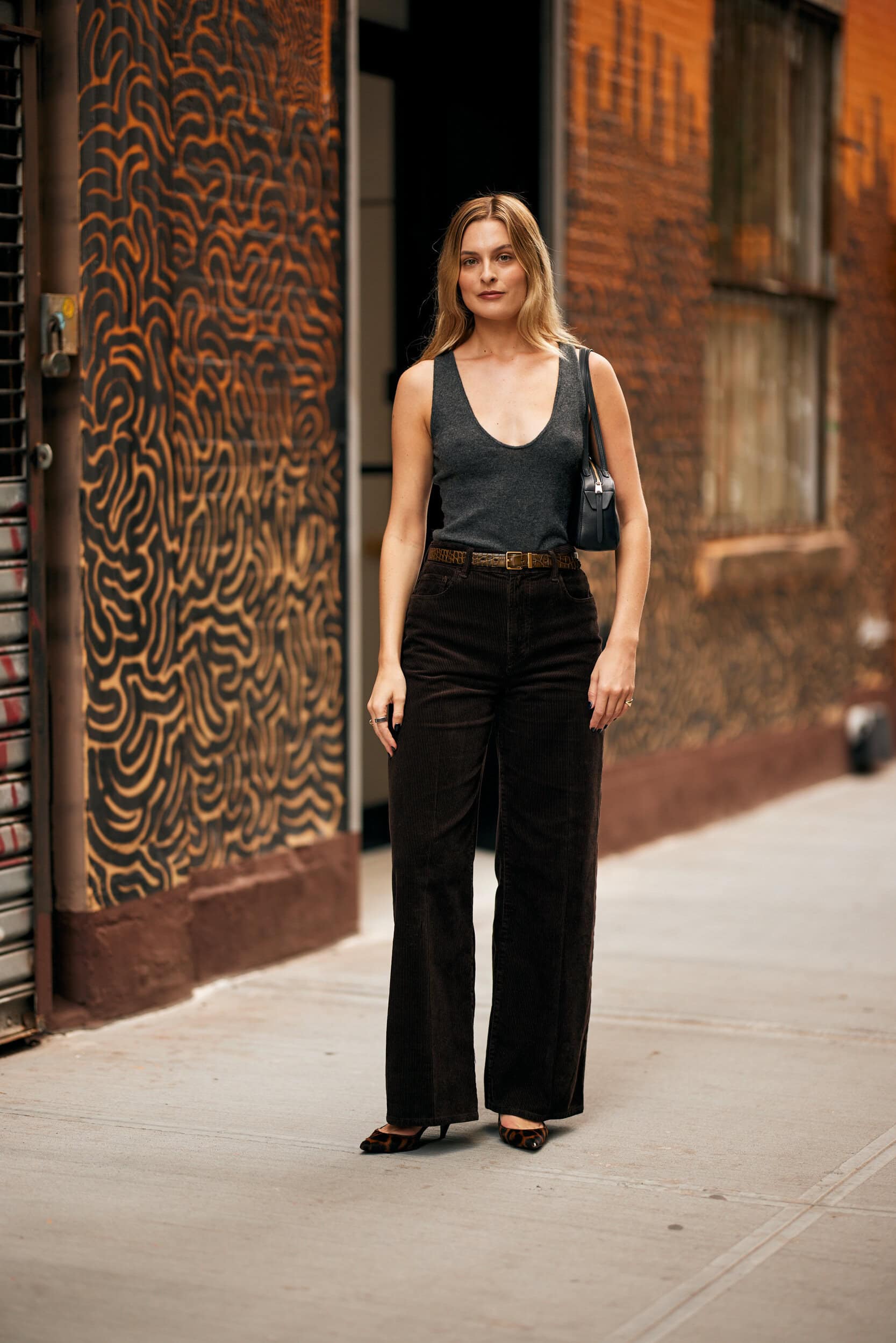 New York New York Street Style Spring 2026 Shows
