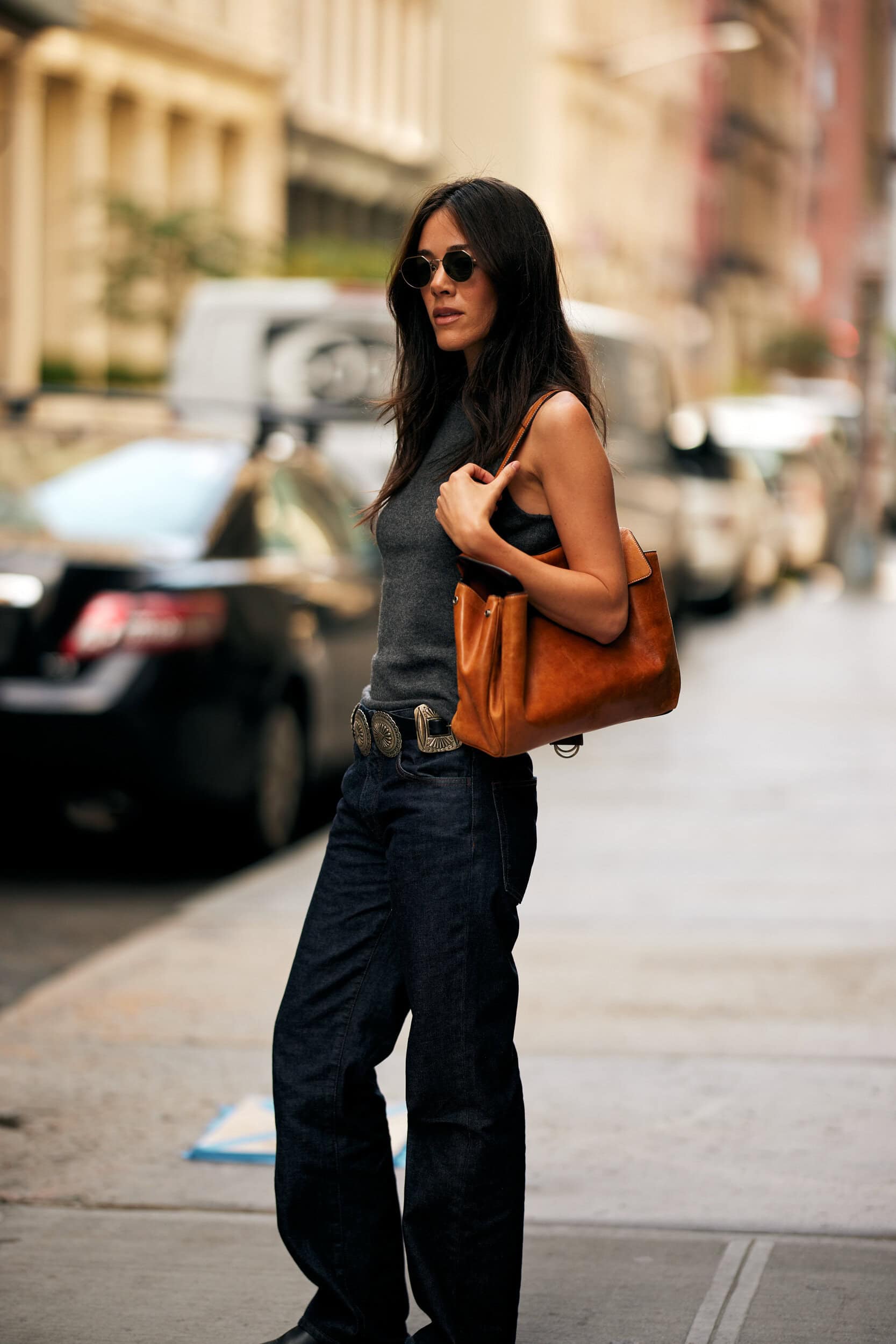 New York New York Street Style Spring 2026 Shows