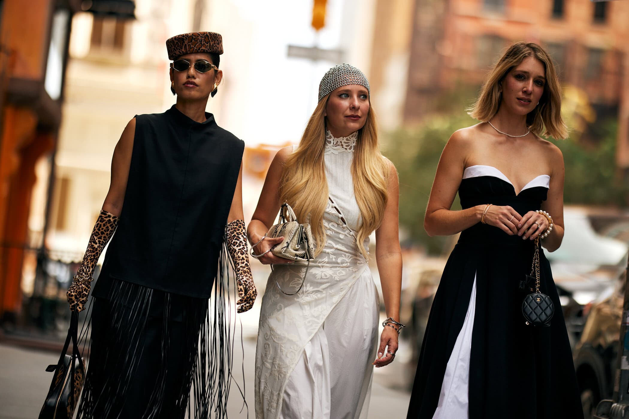 New York New York Street Style Spring 2026 Shows