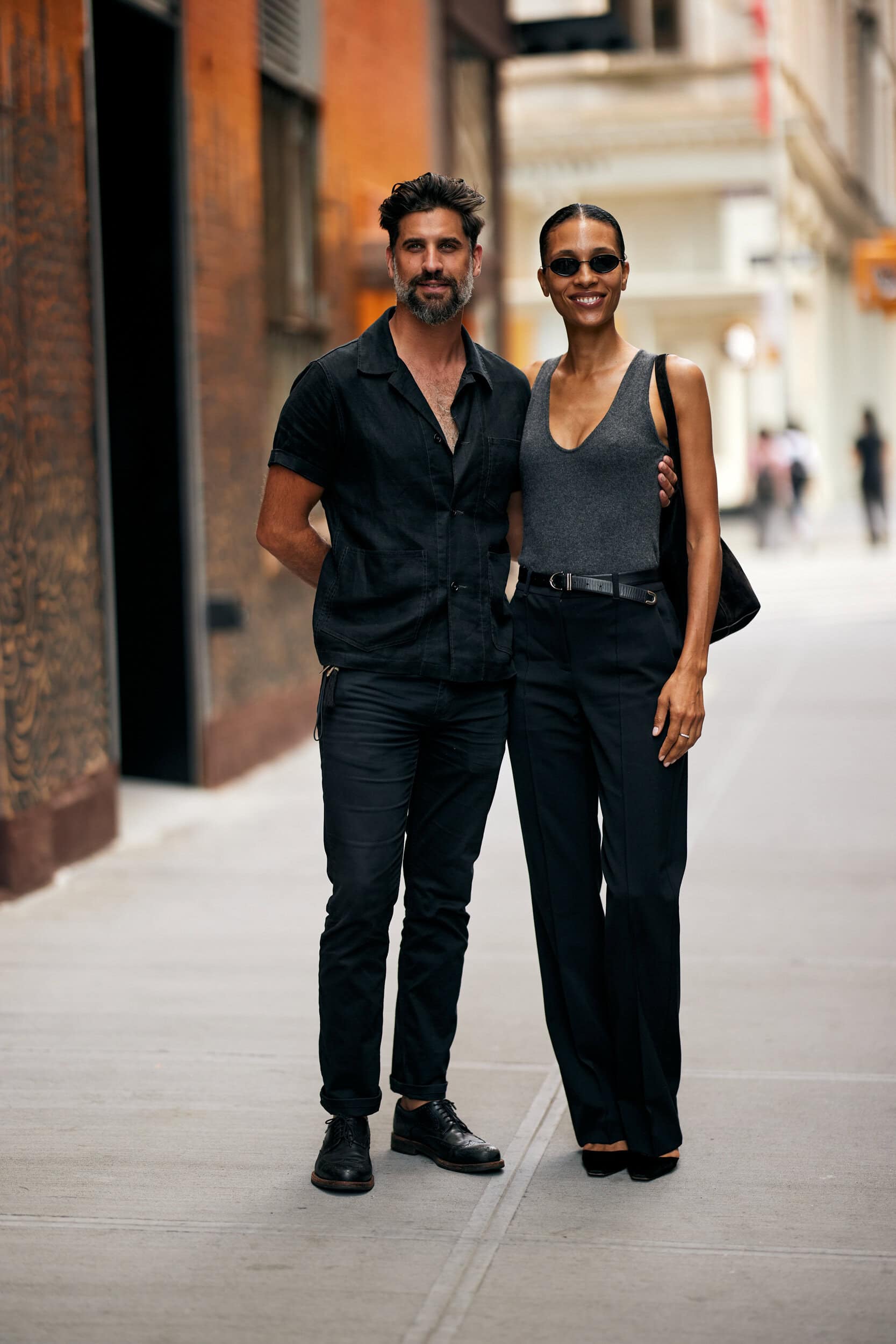 New York New York Street Style Spring 2026 Shows