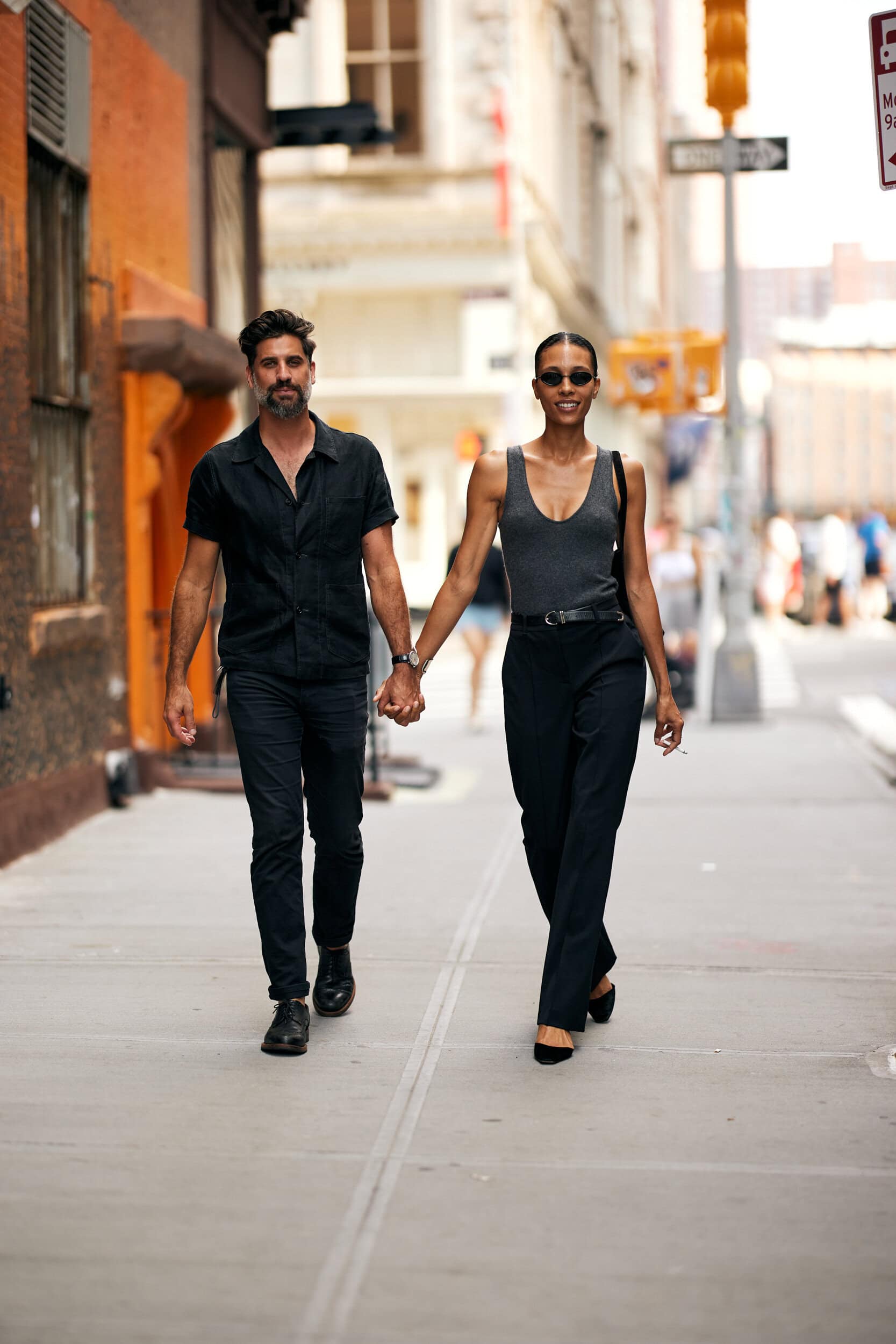 New York New York Street Style Spring 2026 Shows
