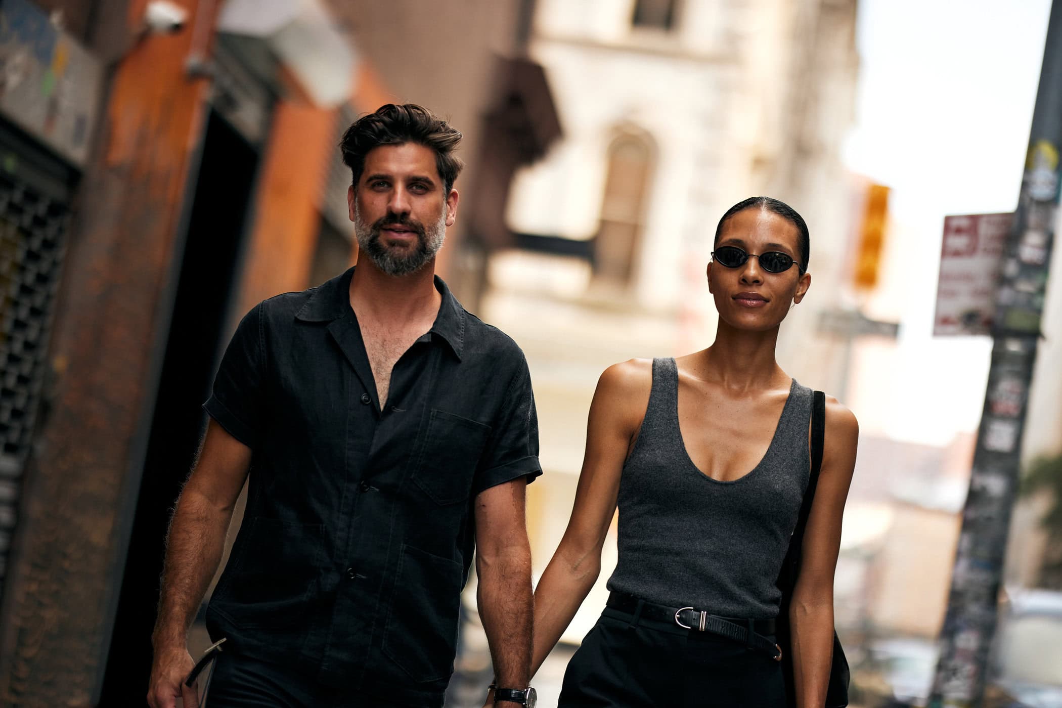 New York New York Street Style Spring 2026 Shows