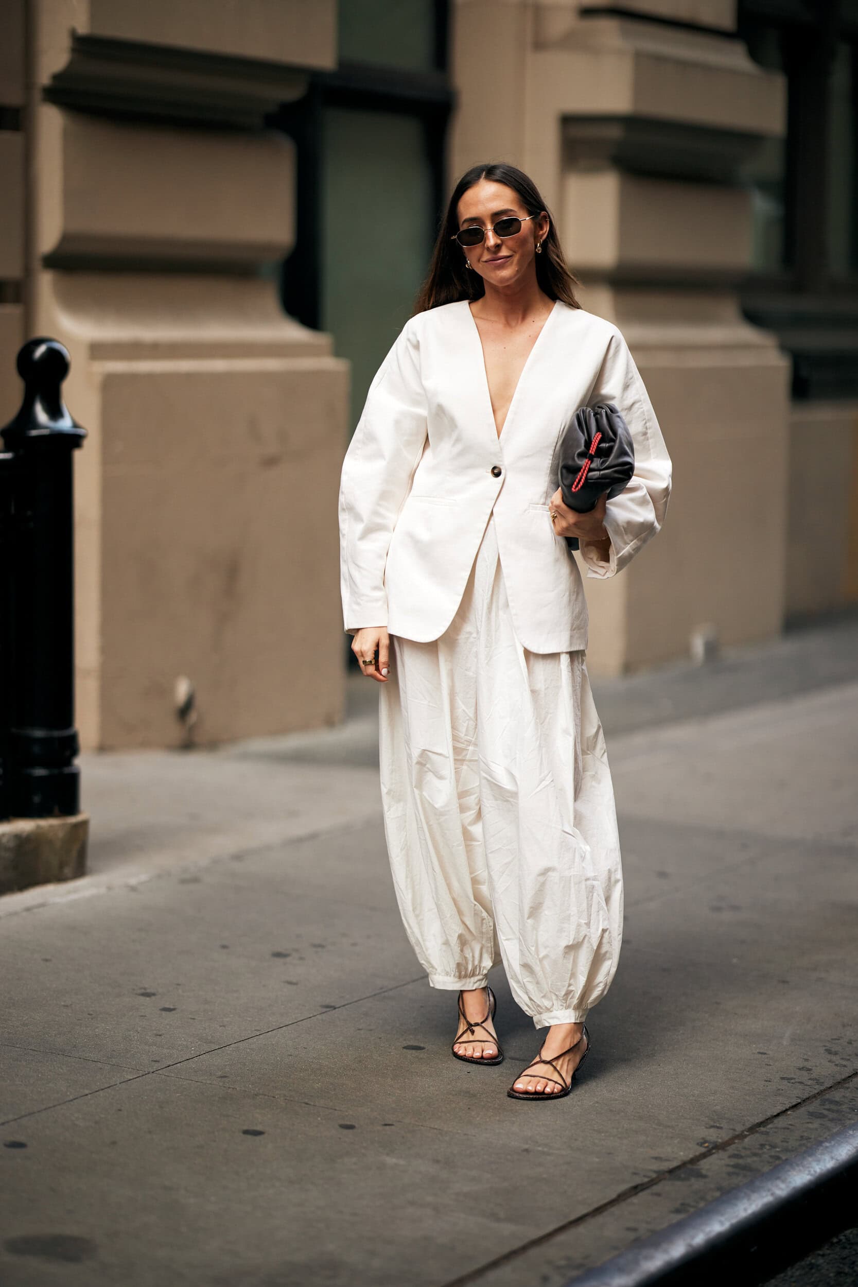 New York New York Street Style Spring 2026 Shows