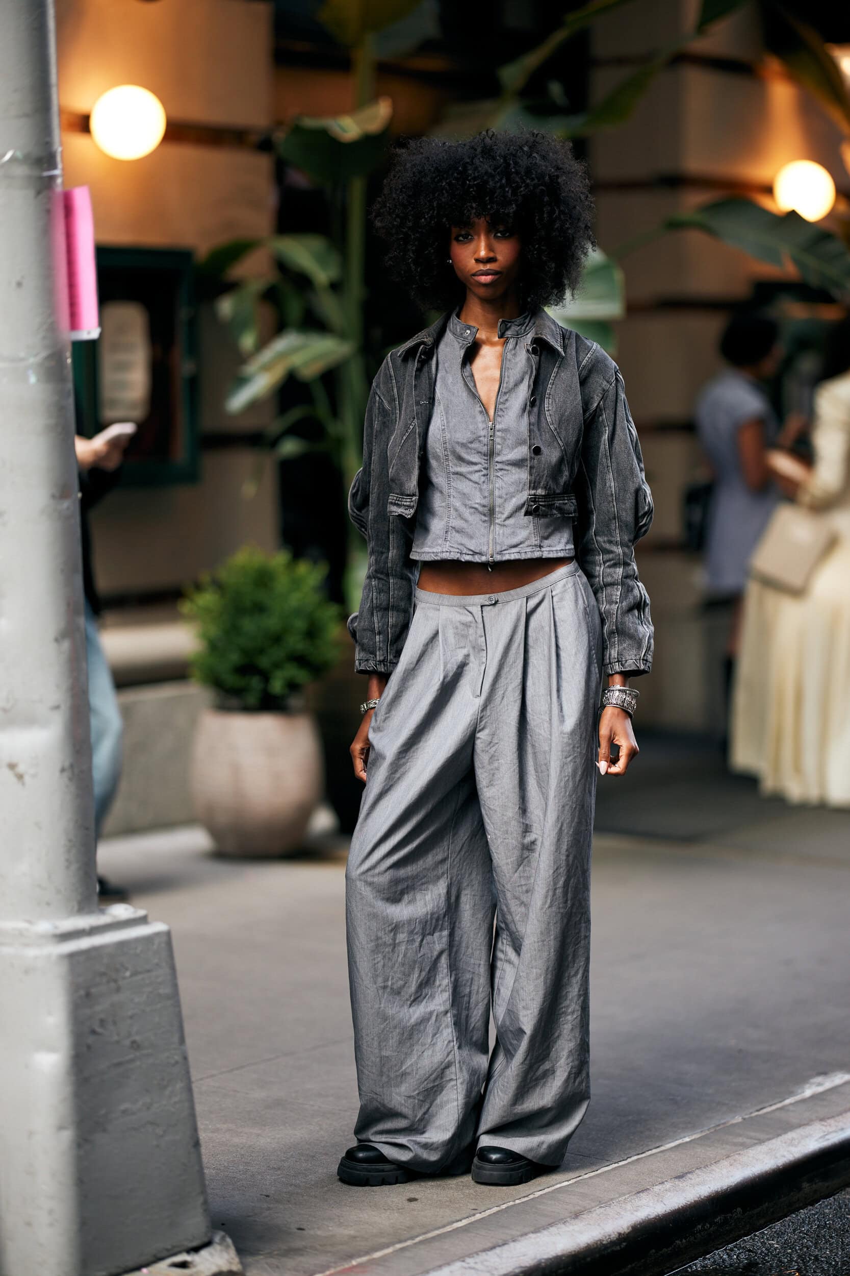 New York New York Street Style Spring 2026 Shows