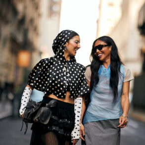 New York New York Street Style Spring 2026 Shows