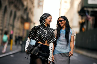 New York New York Street Style Spring 2026 Shows