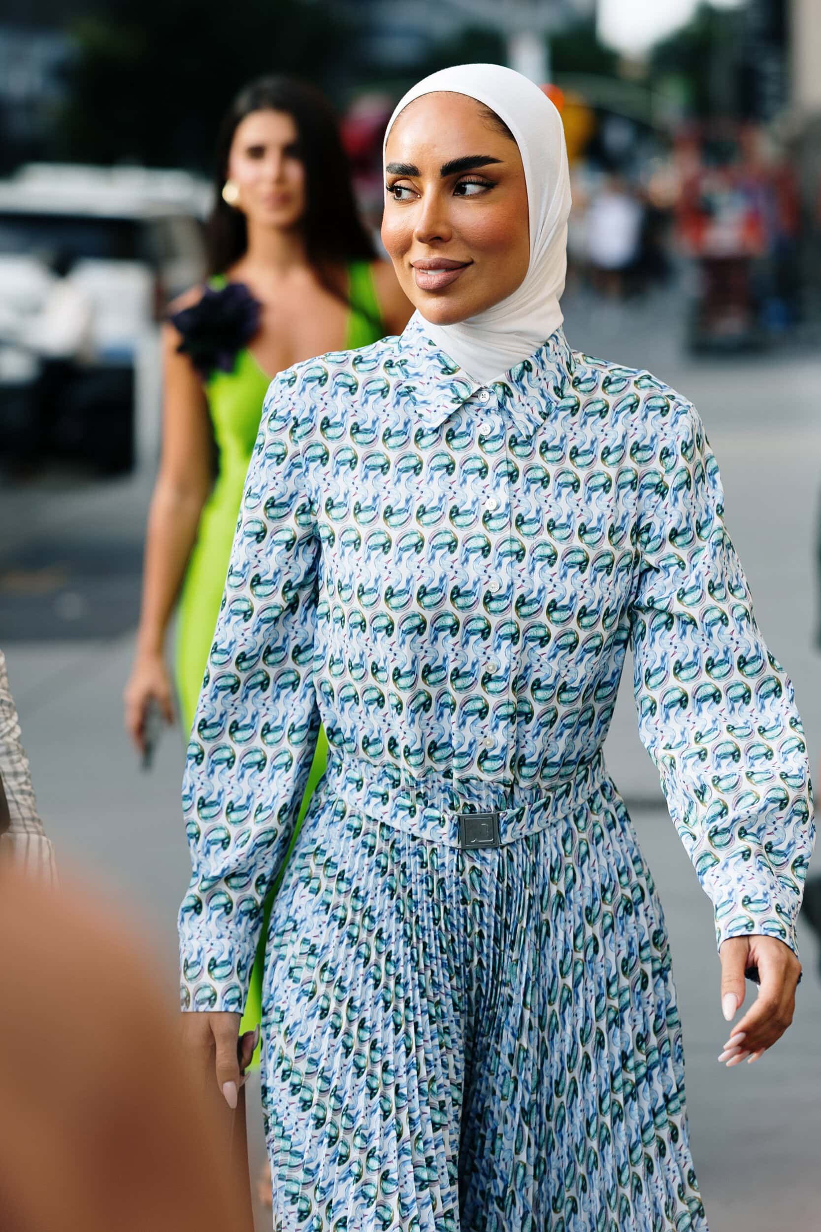 New York New York Street Style Spring 2026 Shows
