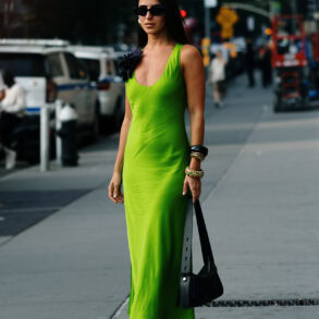 New York New York Street Style Spring 2026 Shows