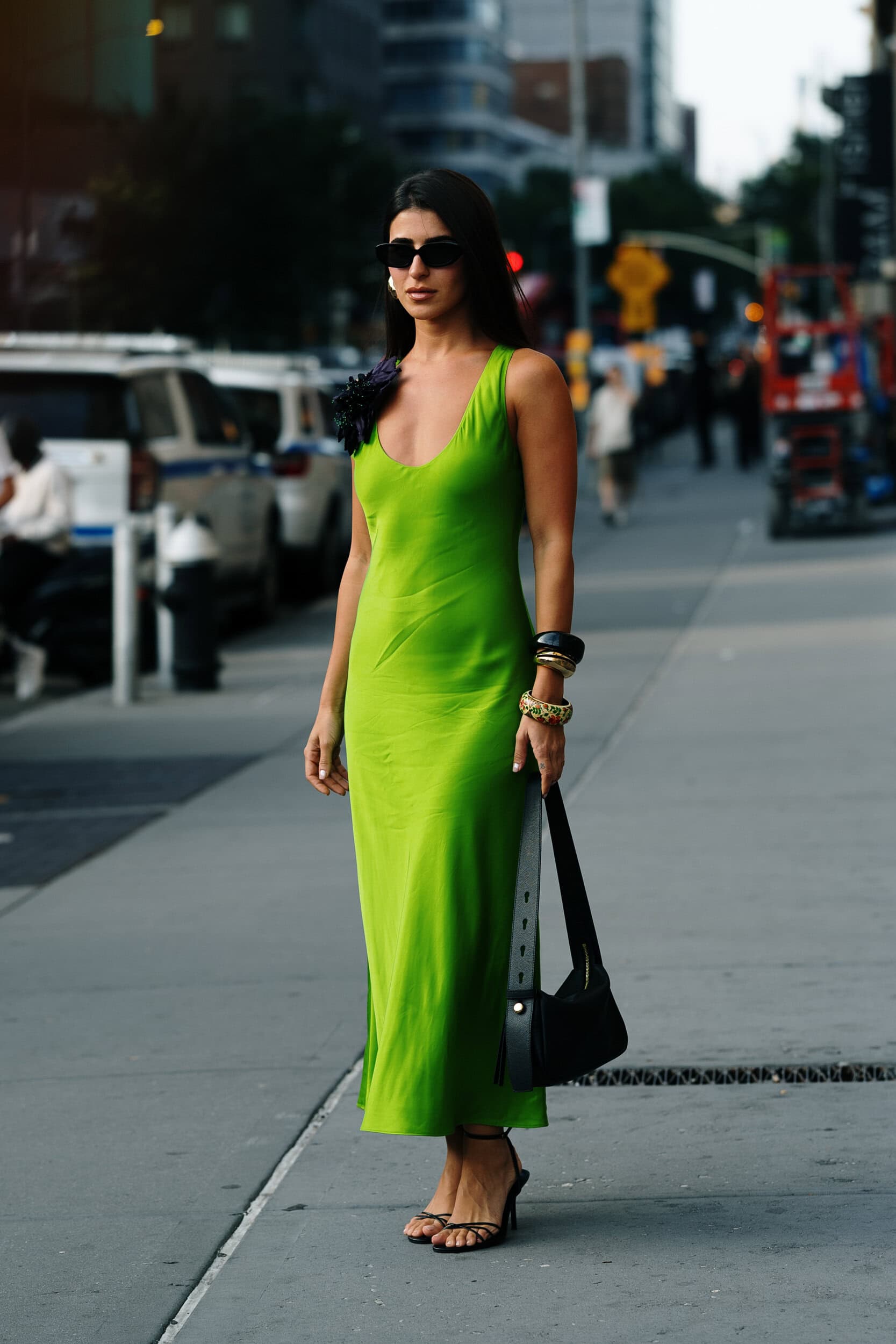 New York New York Street Style Spring 2026 Shows