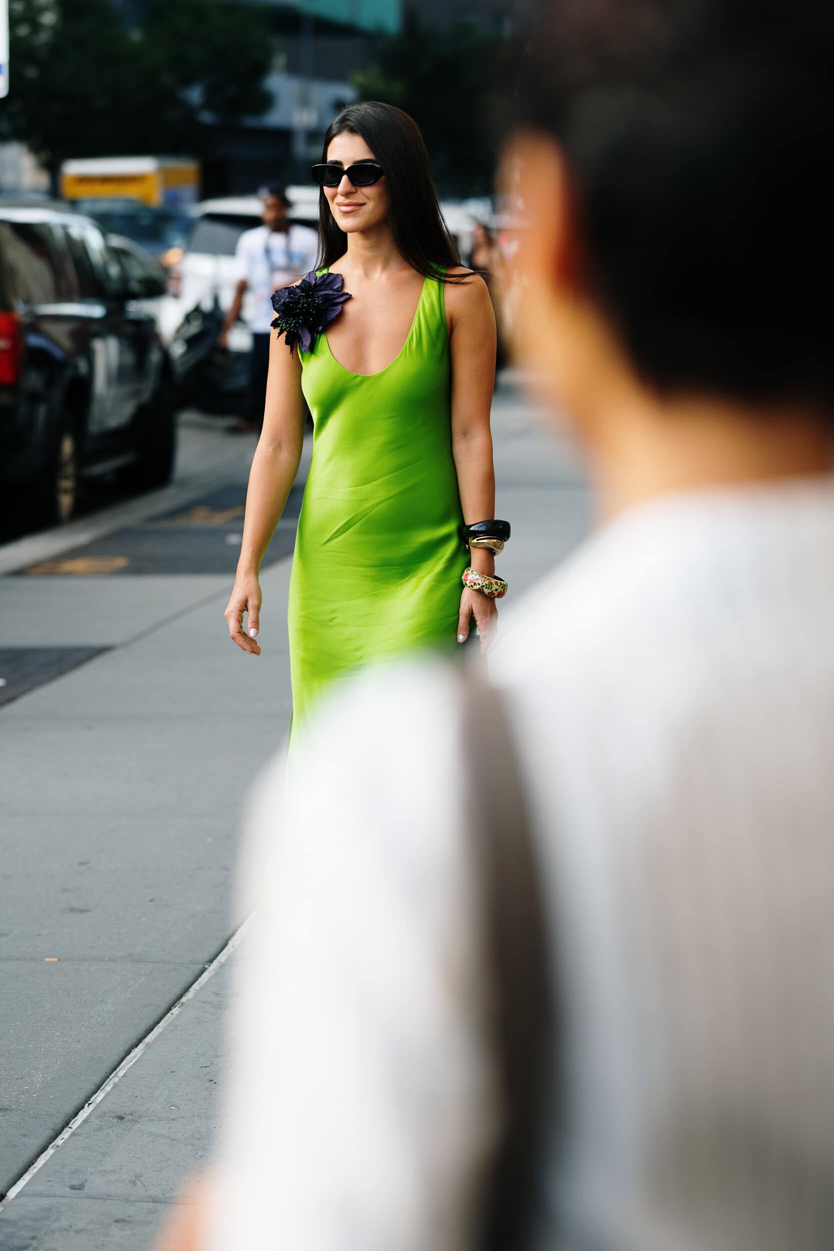New York New York Street Style Spring 2026 Shows
