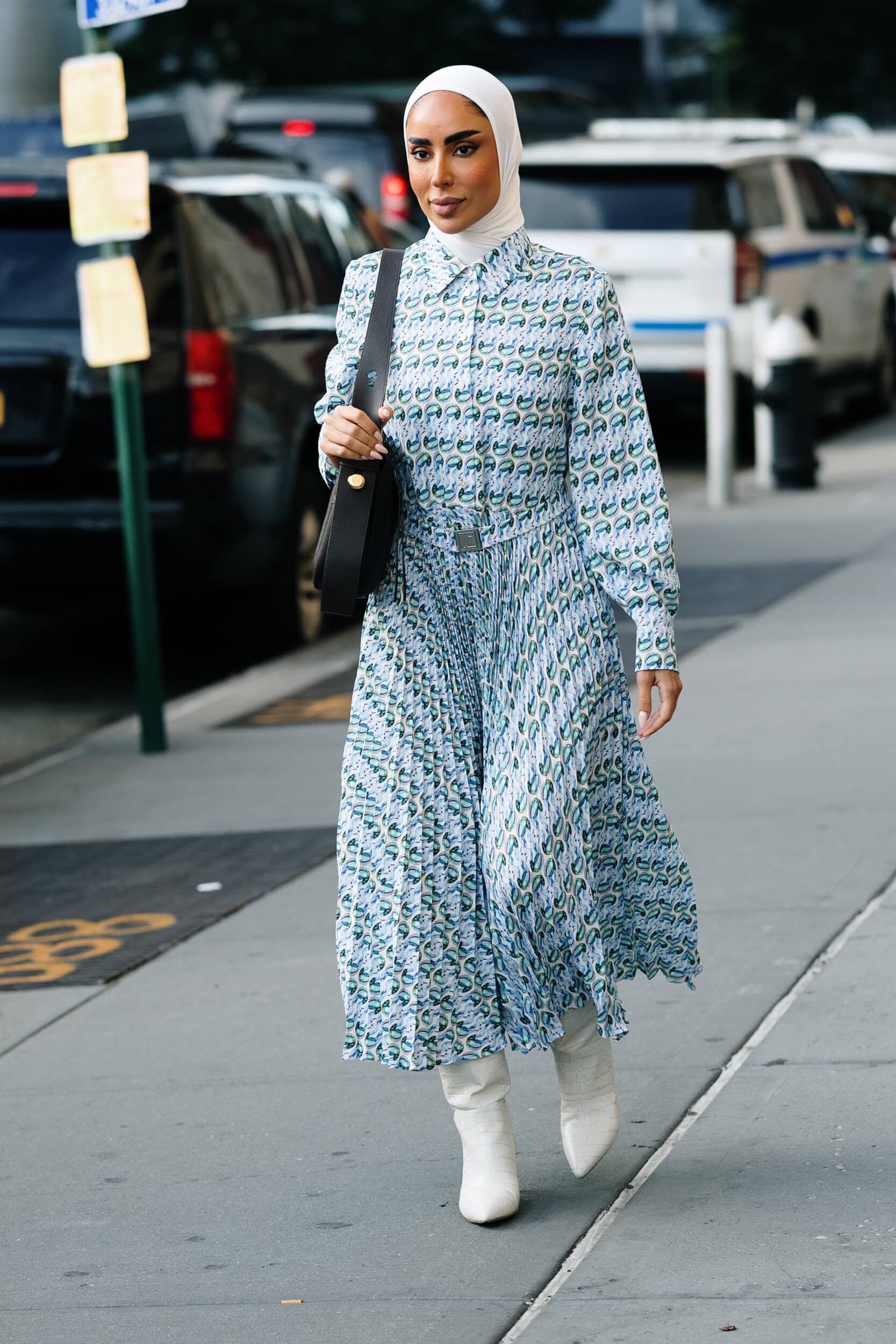 New York New York Street Style Spring 2026 Shows