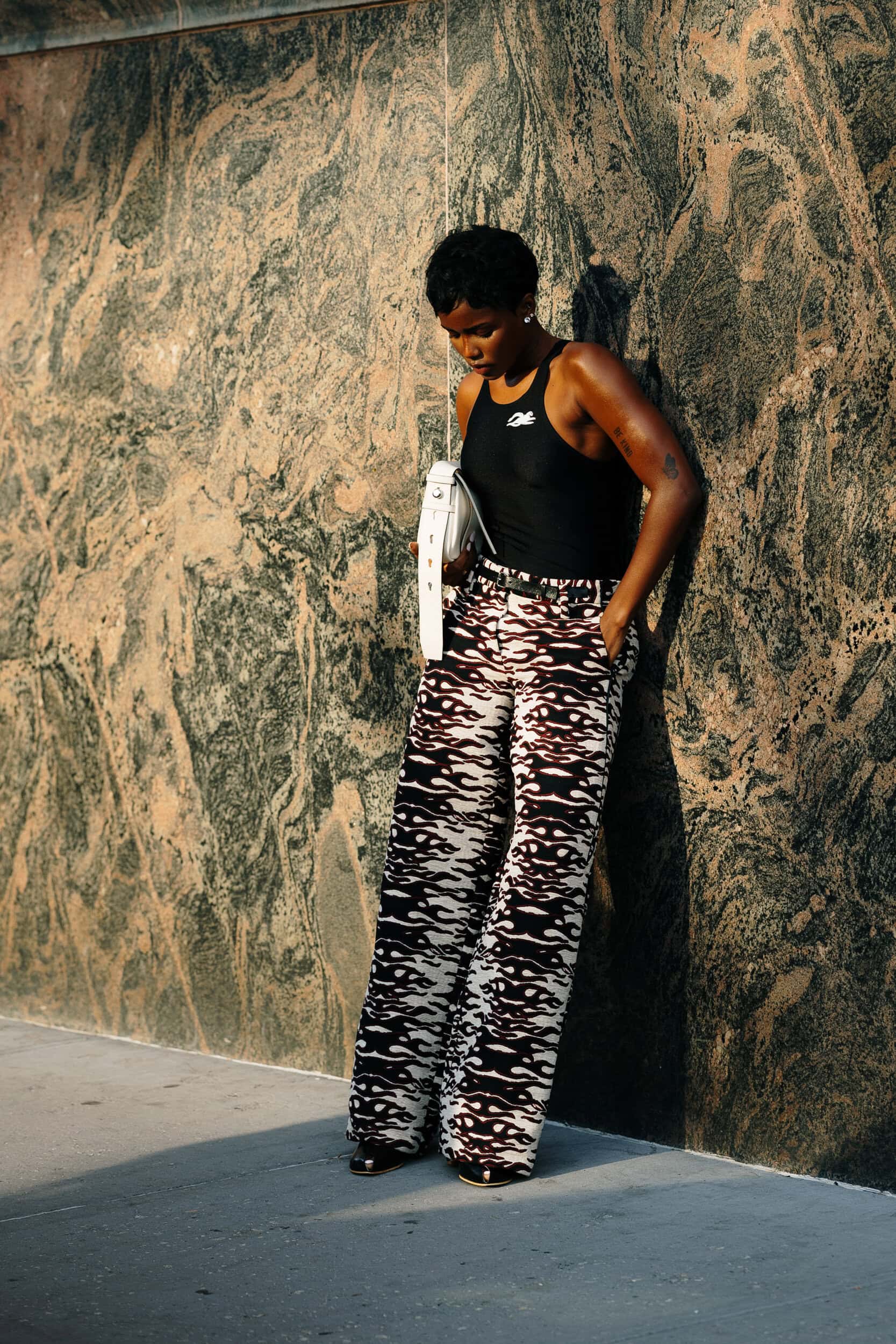 New York New York Street Style Spring 2026 Shows