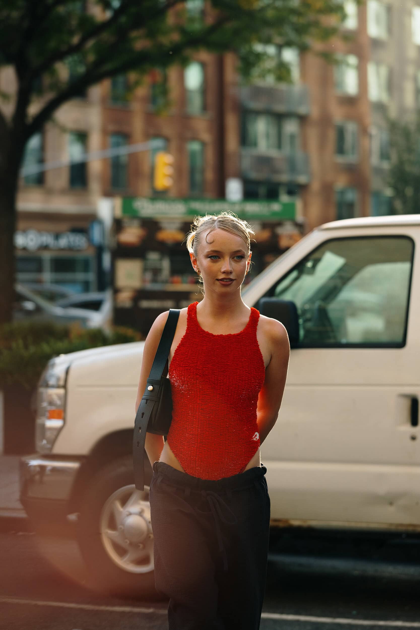 New York New York Street Style Spring 2026 Shows