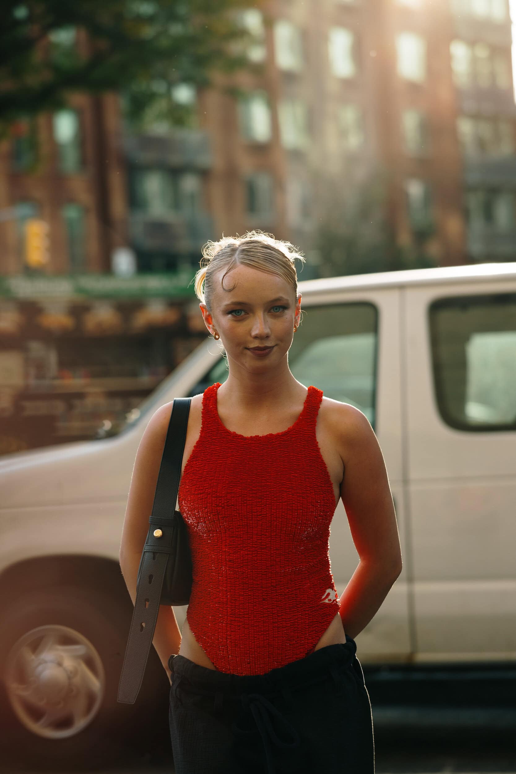 New York New York Street Style Spring 2026 Shows