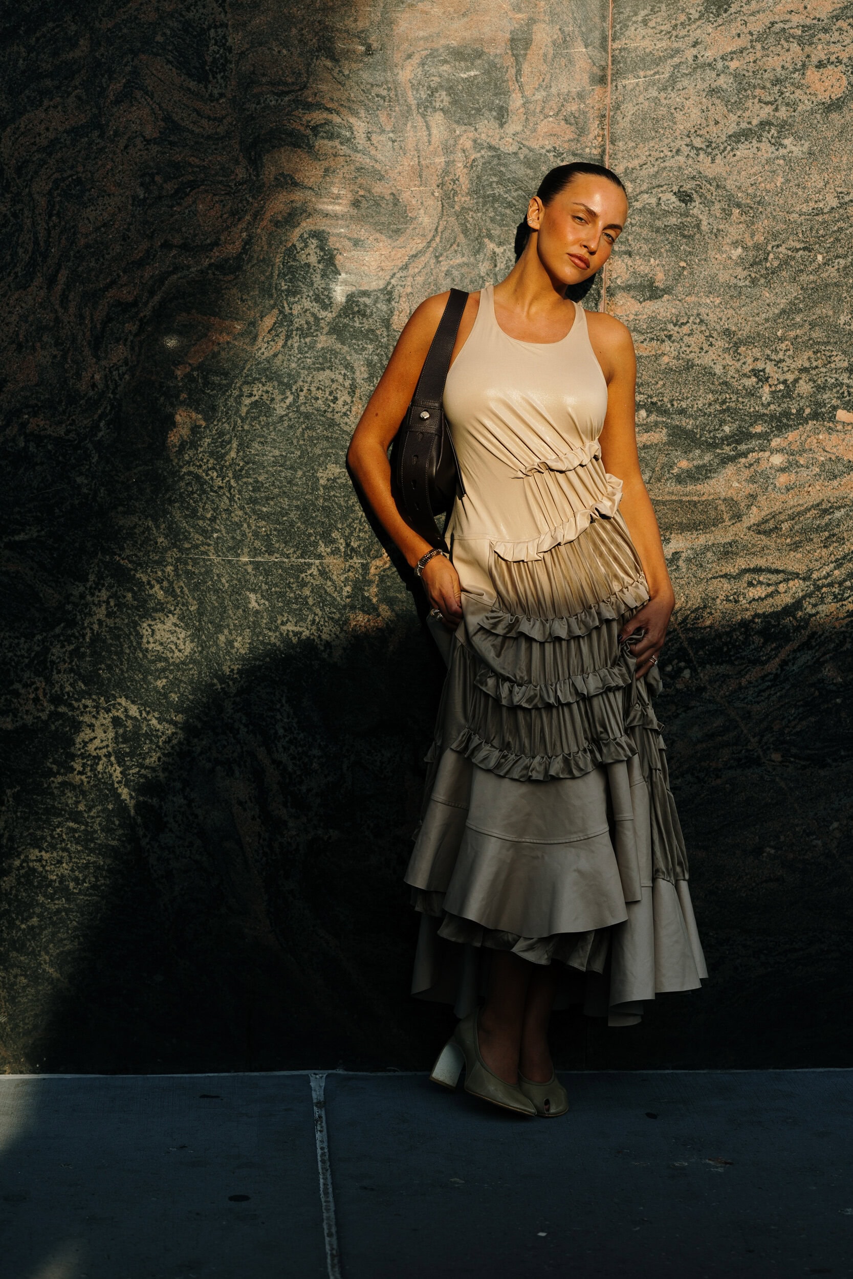 New York New York Street Style Spring 2026 Shows
