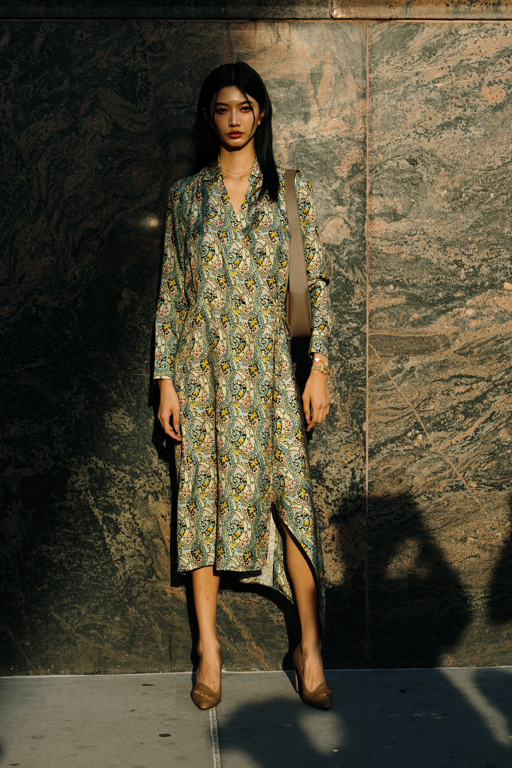 New York New York Street Style Spring 2026 Shows