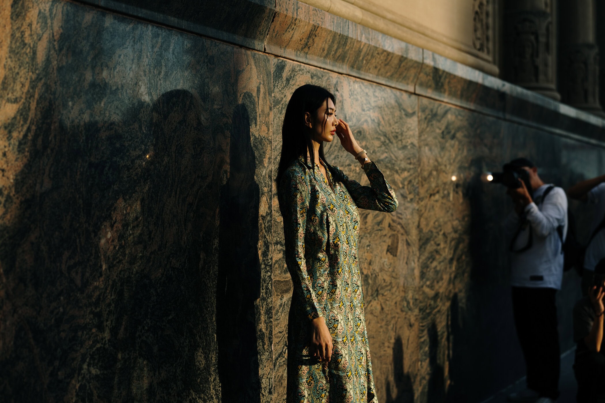 New York New York Street Style Spring 2026 Shows