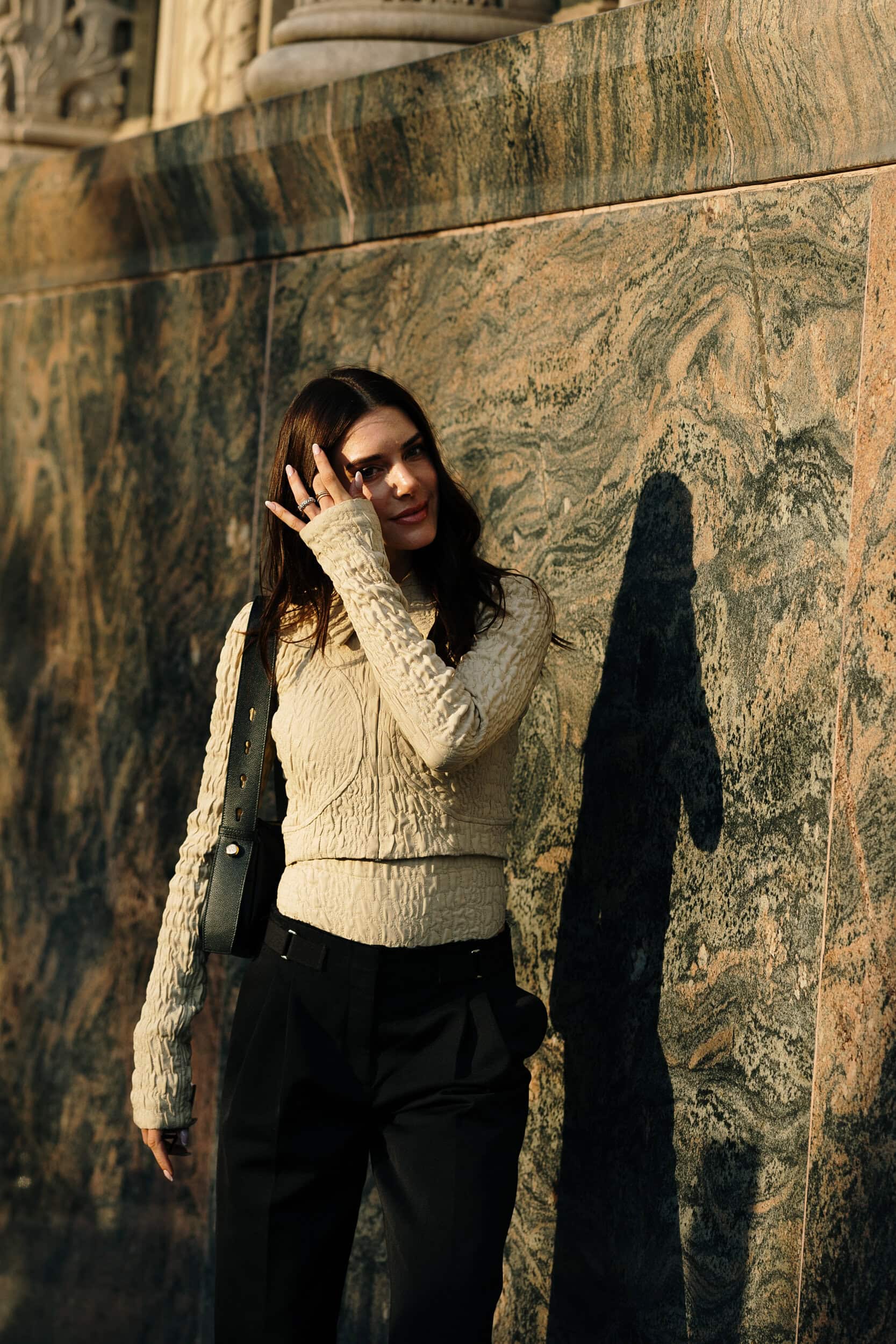 New York New York Street Style Spring 2026 Shows