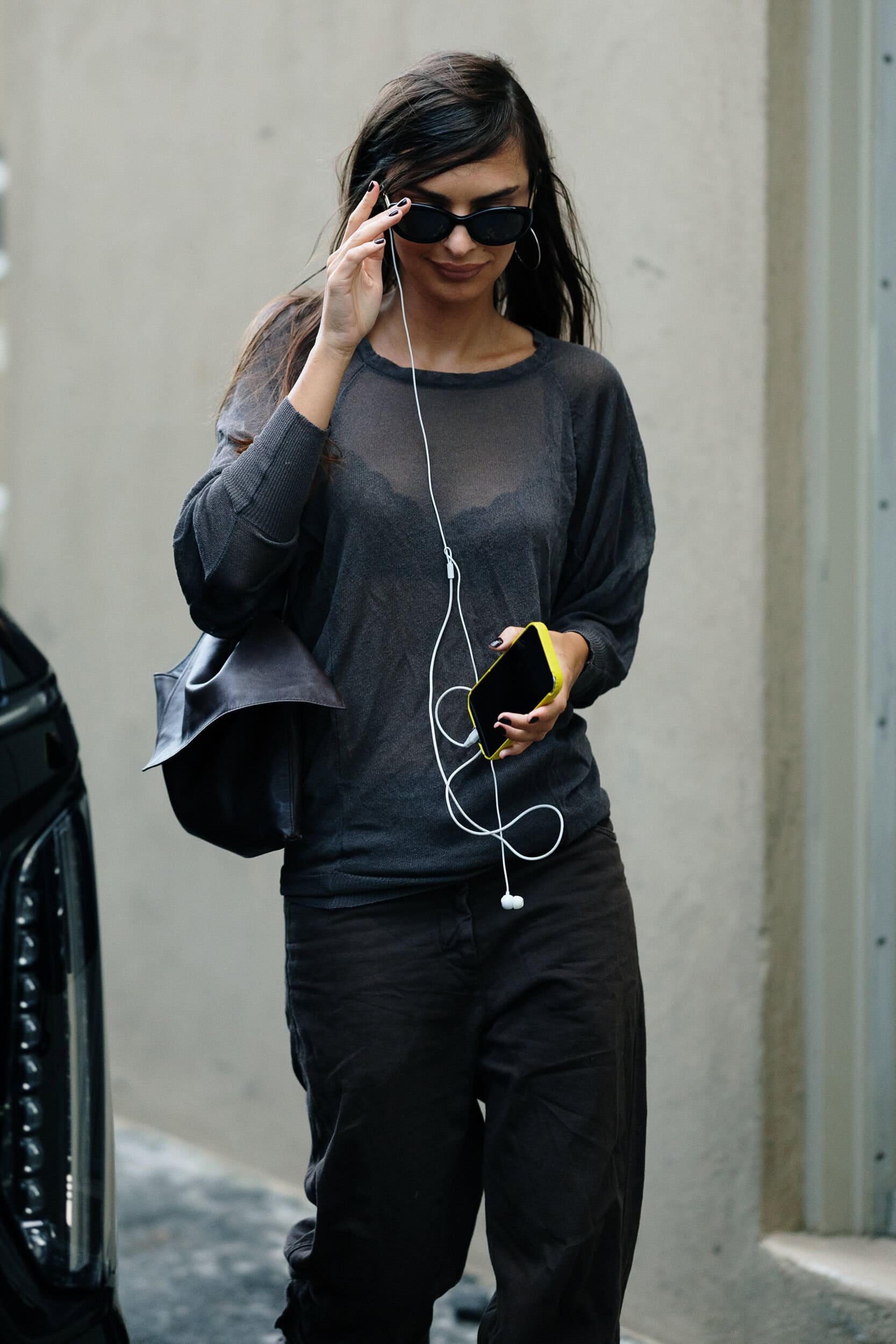 New York New York Street Style Spring 2026 Shows