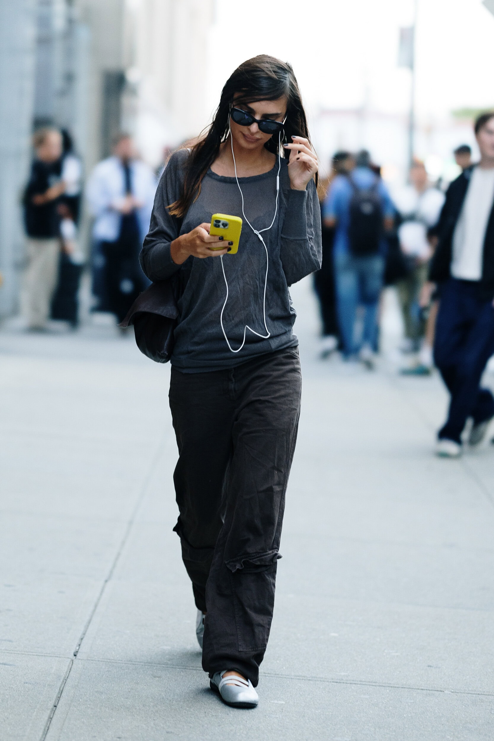 New York New York Street Style Spring 2026 Shows