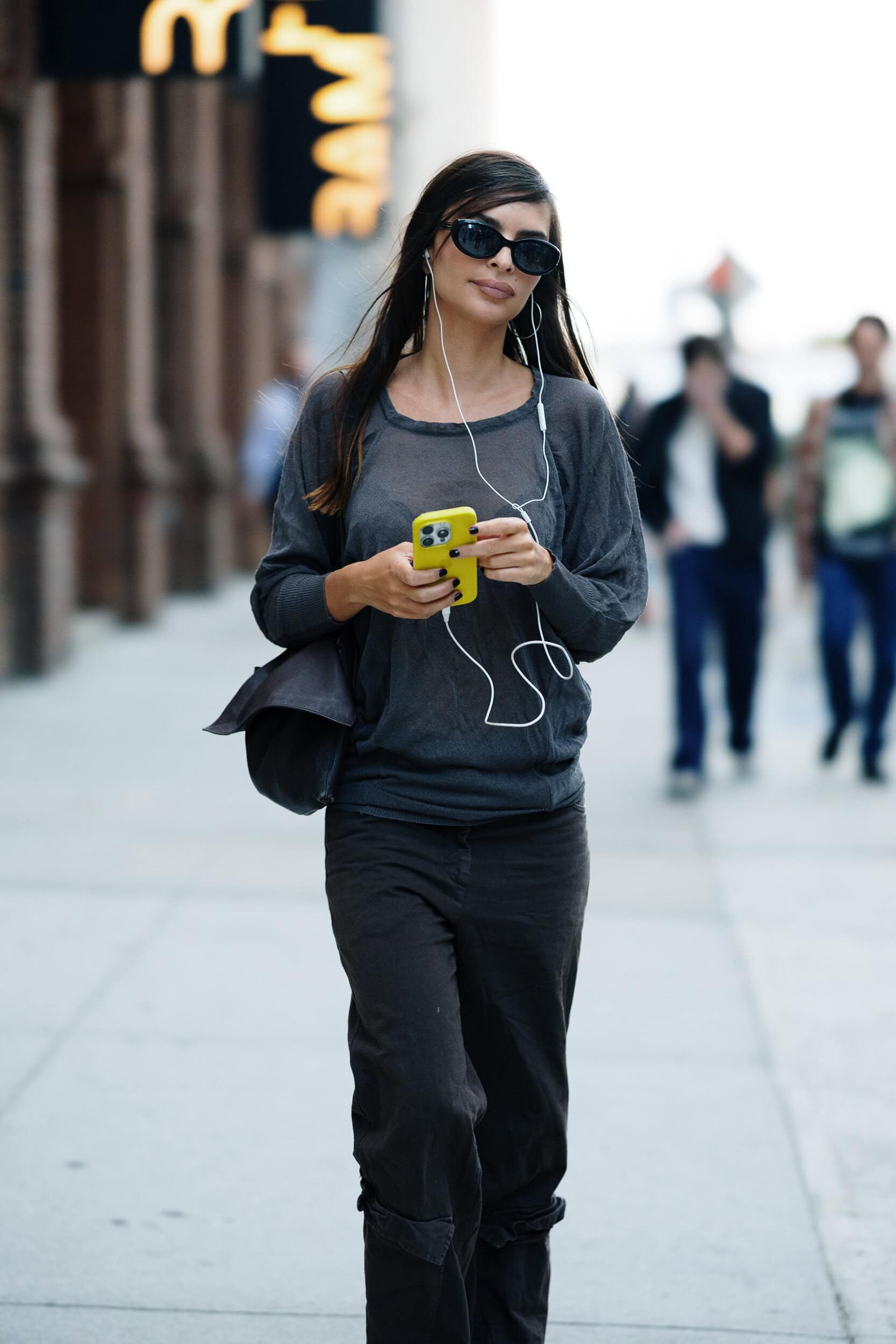 New York New York Street Style Spring 2026 Shows
