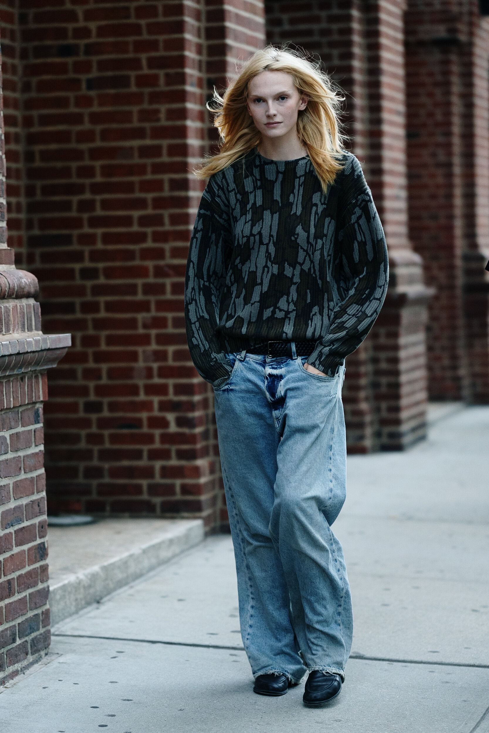 New York New York Street Style Spring 2026 Shows