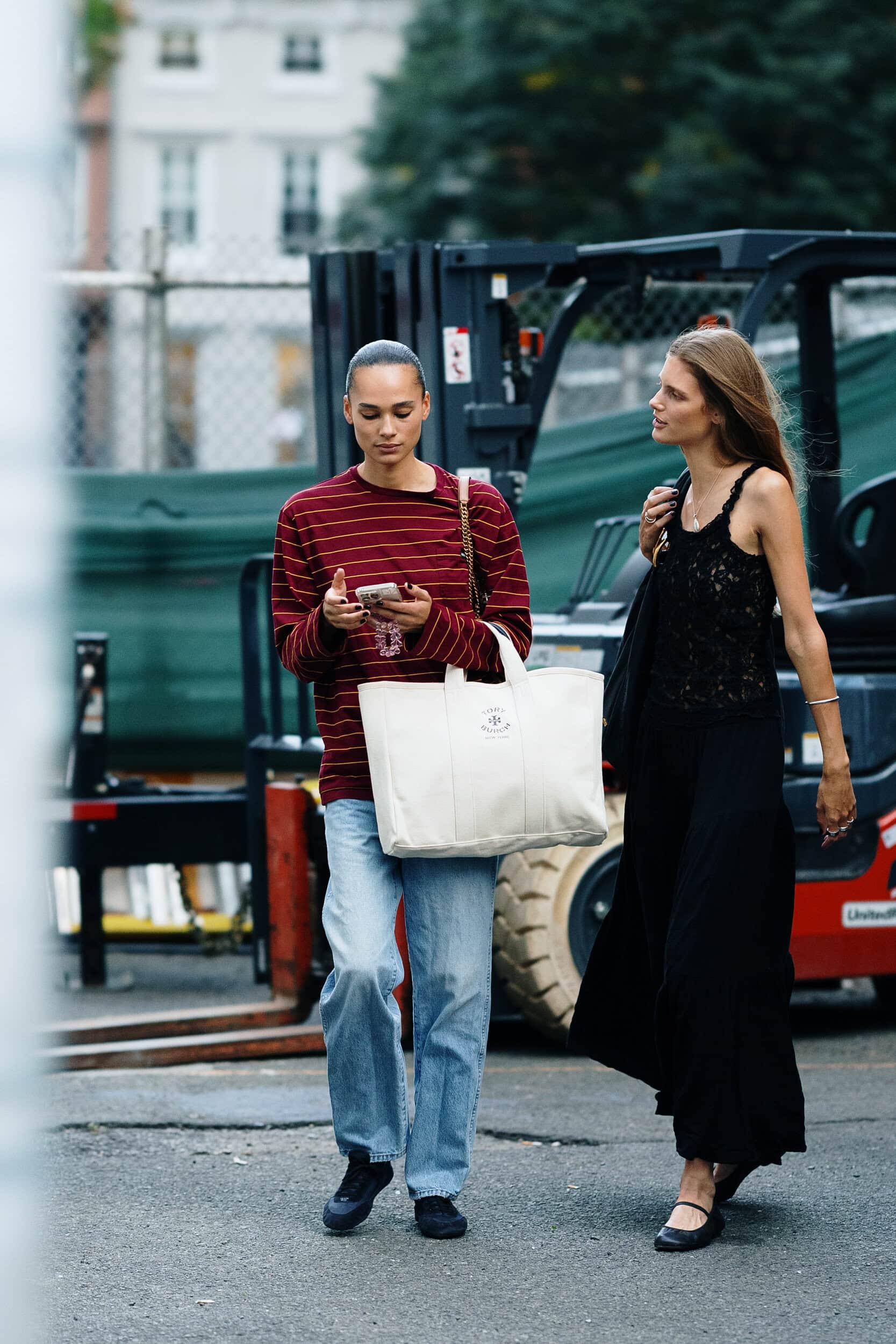 New York New York Street Style Spring 2026 Shows