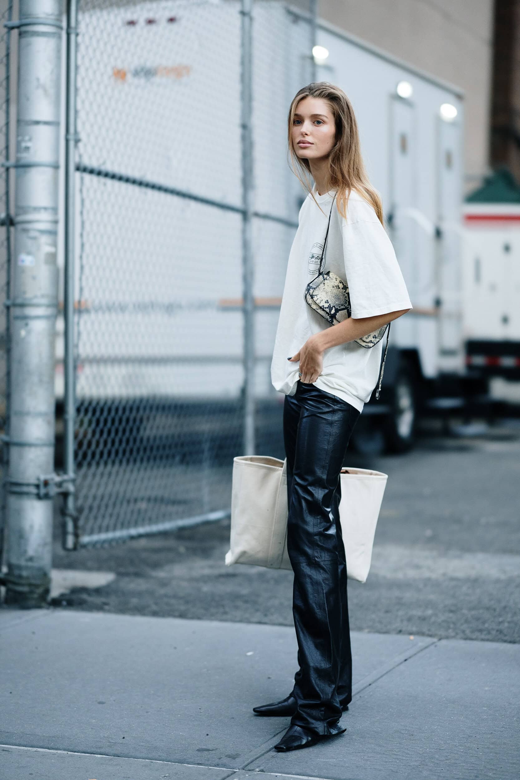 New York New York Street Style Spring 2026 Shows