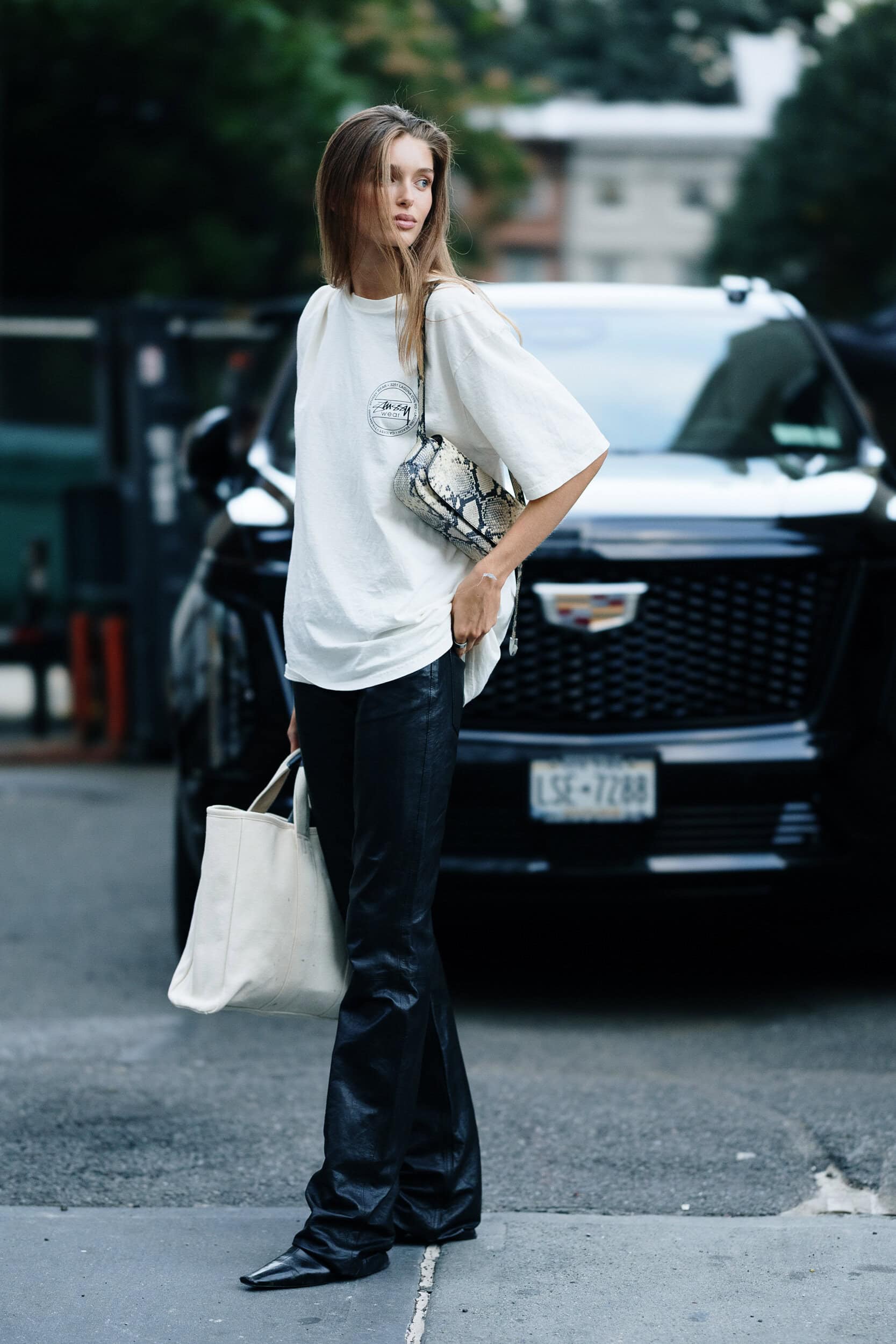 New York New York Street Style Spring 2026 Shows
