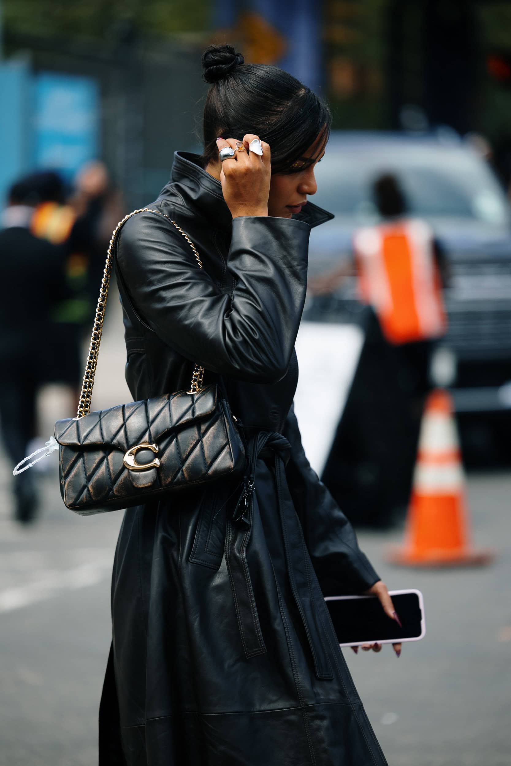 New York New York Street Style Spring 2026 Shows