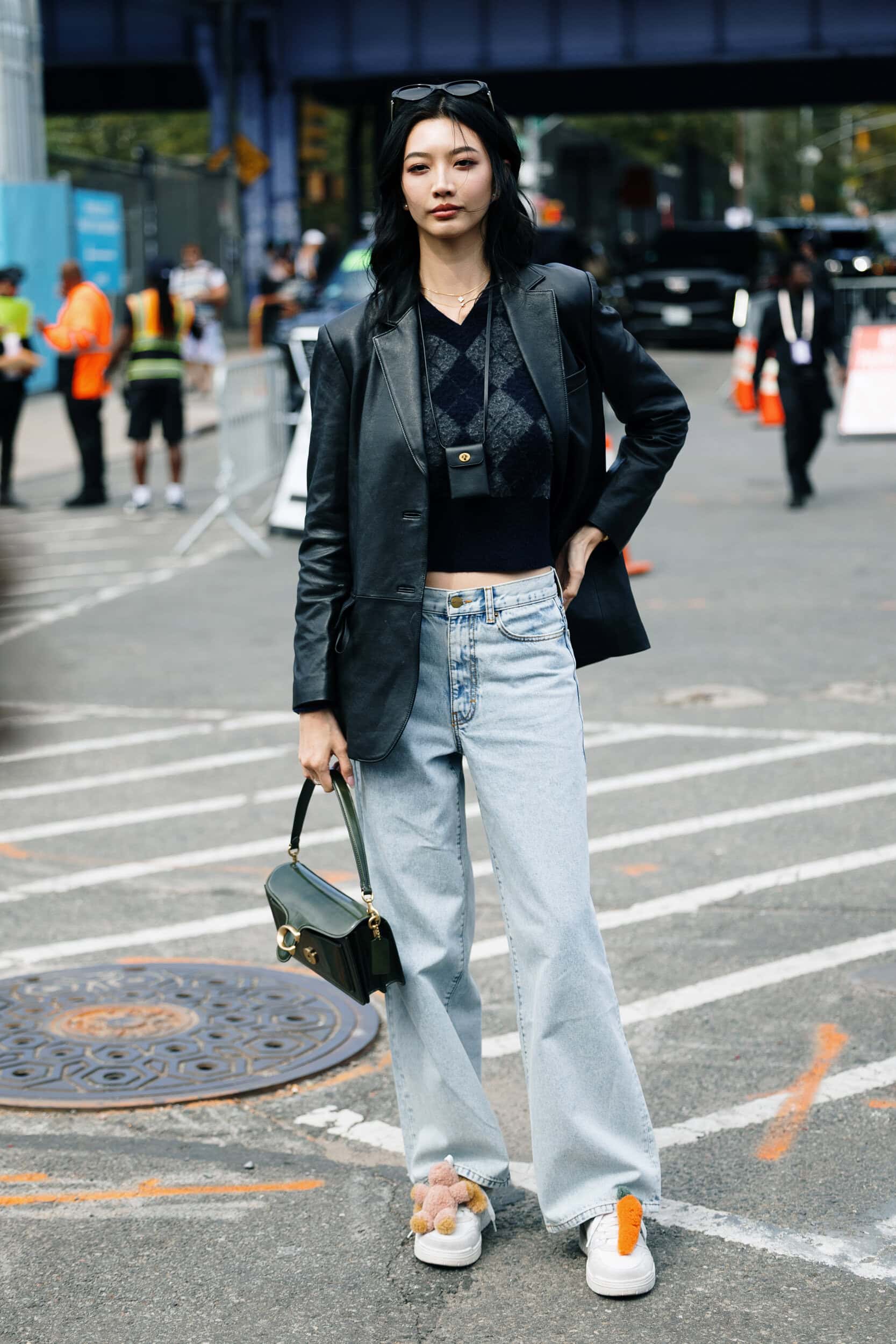 New York New York Street Style Spring 2026 Shows