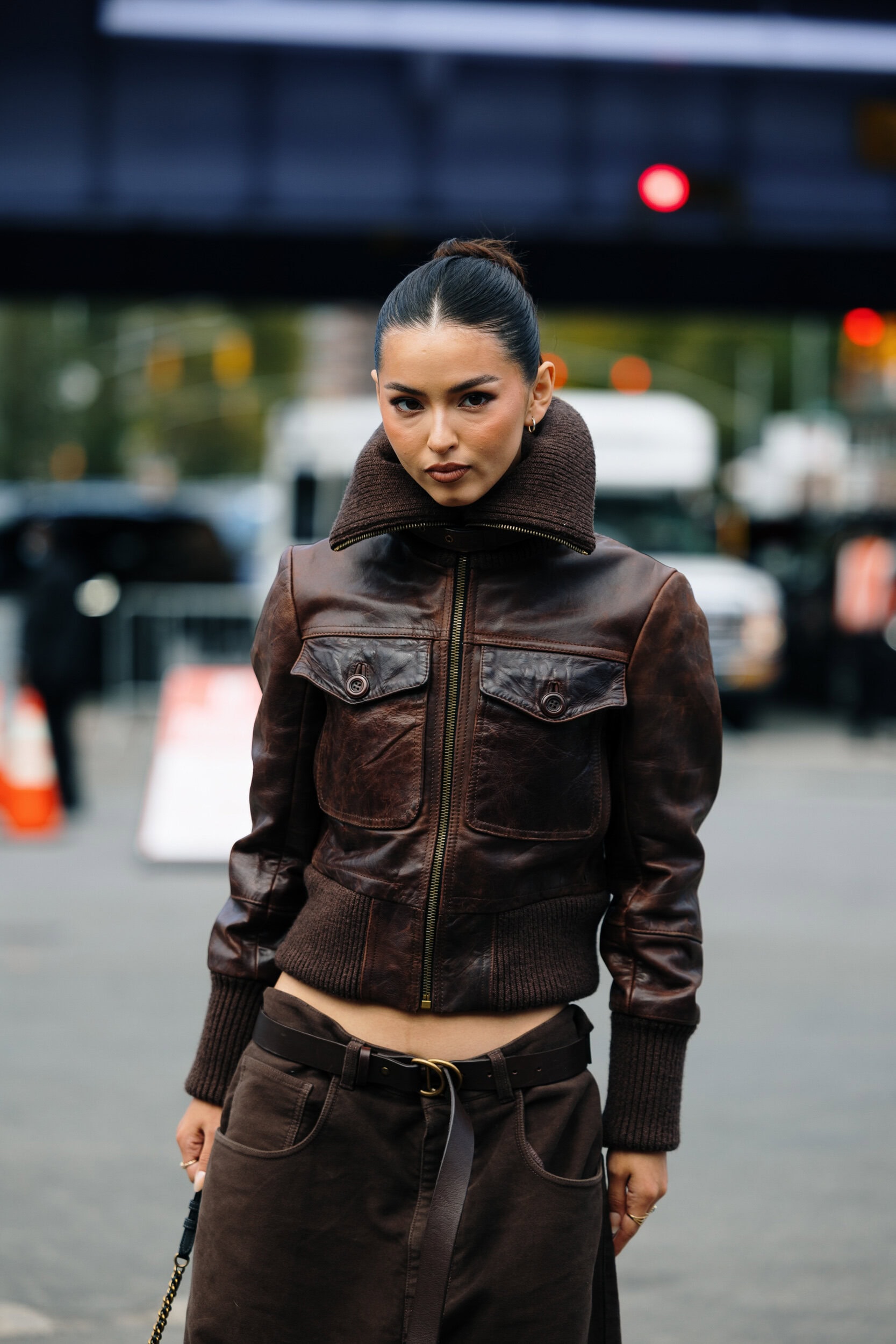 New York New York Street Style Spring 2026 Shows
