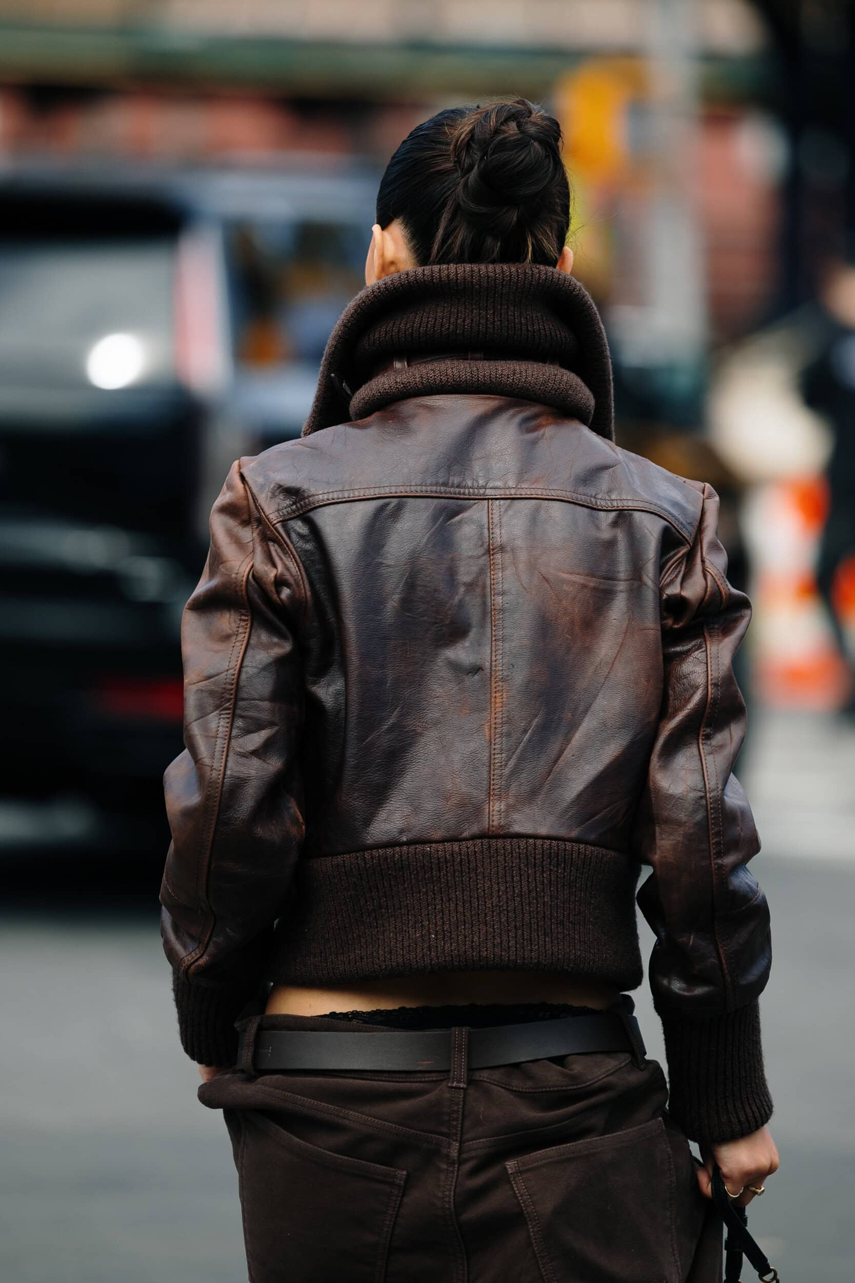 New York New York Street Style Spring 2026 Shows