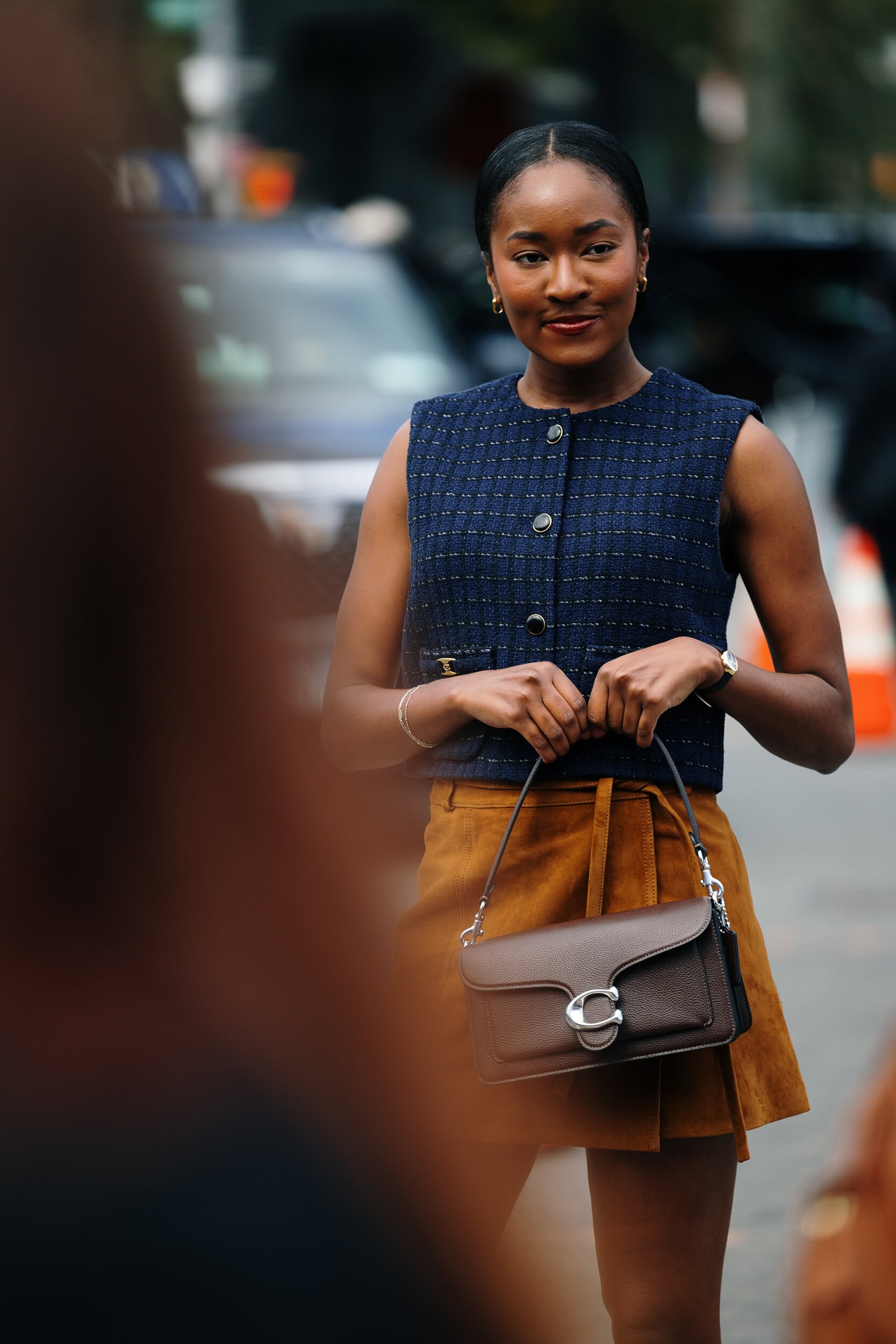 New York New York Street Style Spring 2026 Shows