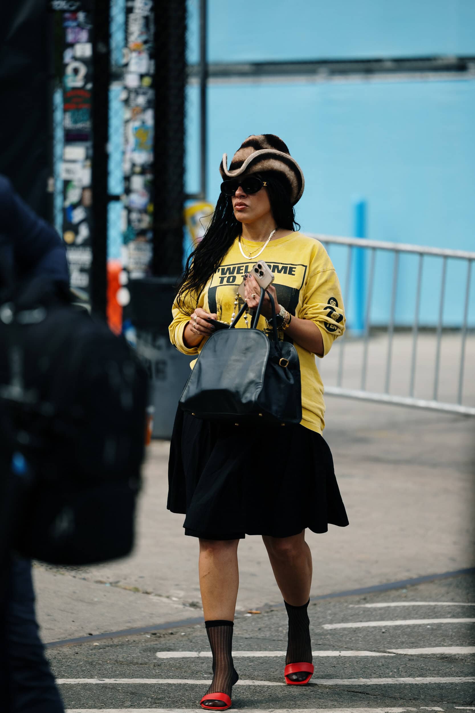 New York New York Street Style Spring 2026 Shows