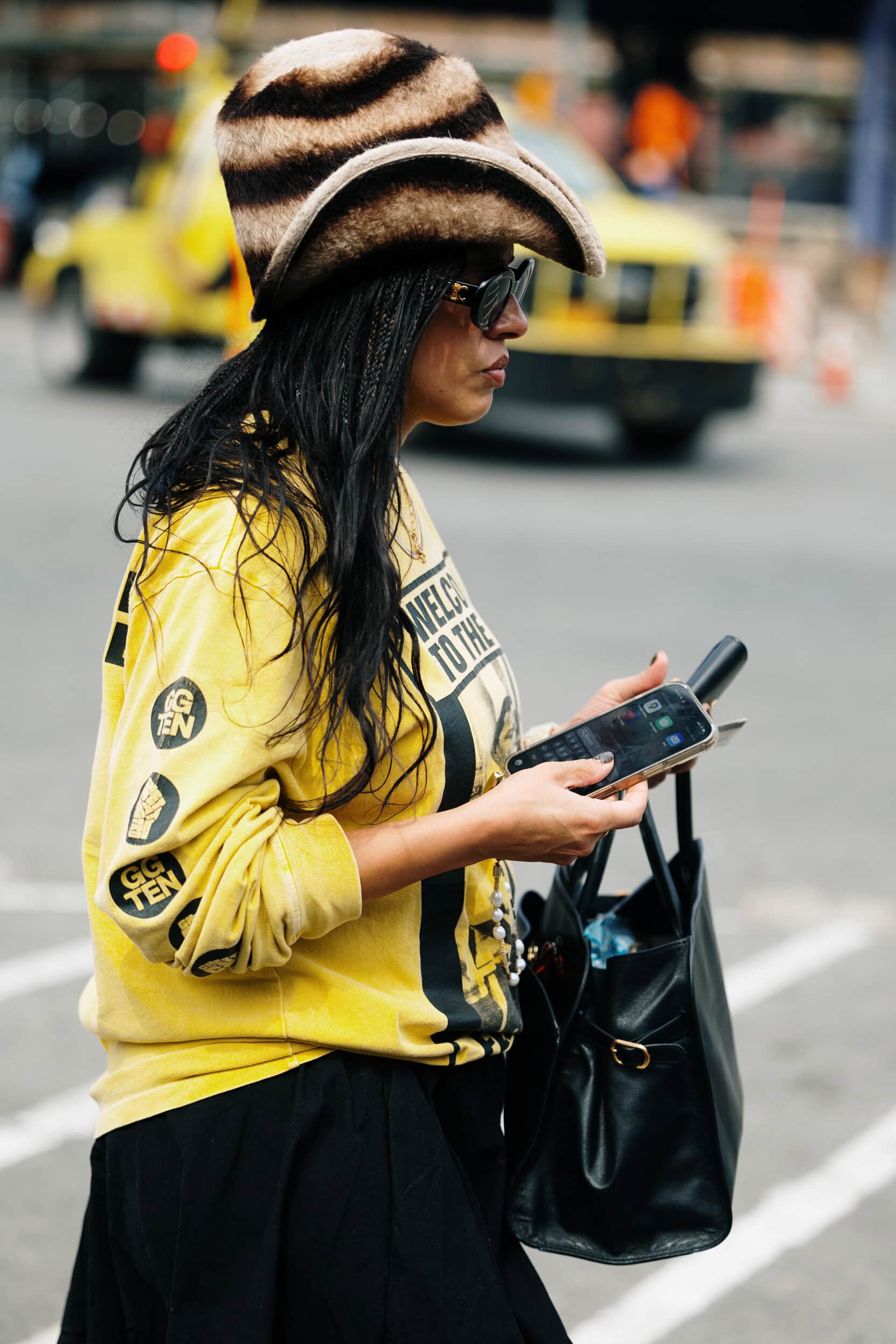 New York New York Street Style Spring 2026 Shows