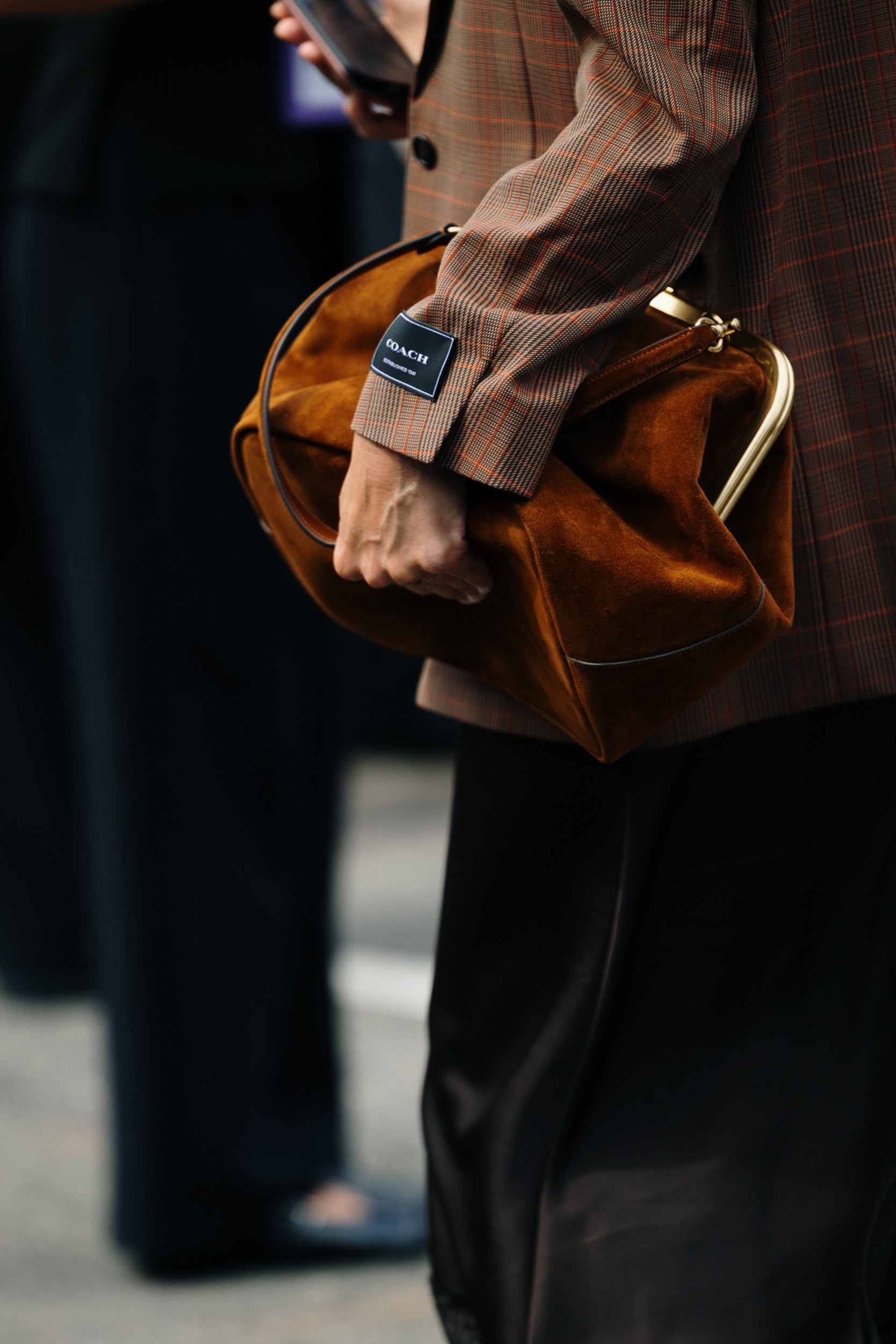 New York New York Street Style Spring 2026 Shows