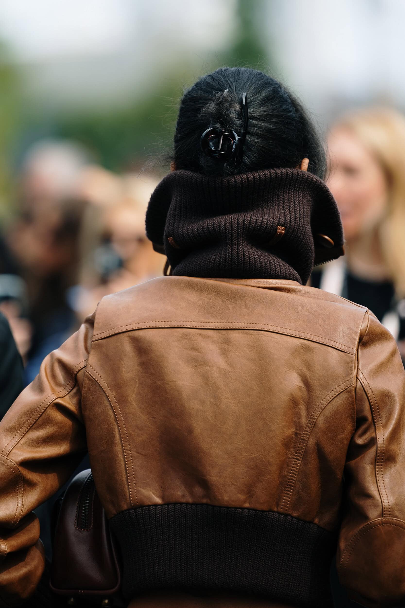 New York New York Street Style Spring 2026 Shows