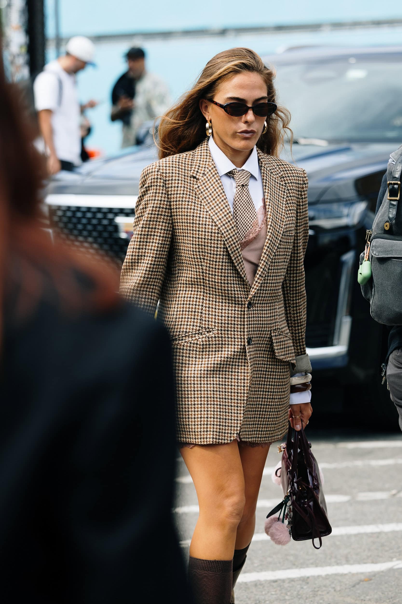 New York New York Street Style Spring 2026 Shows