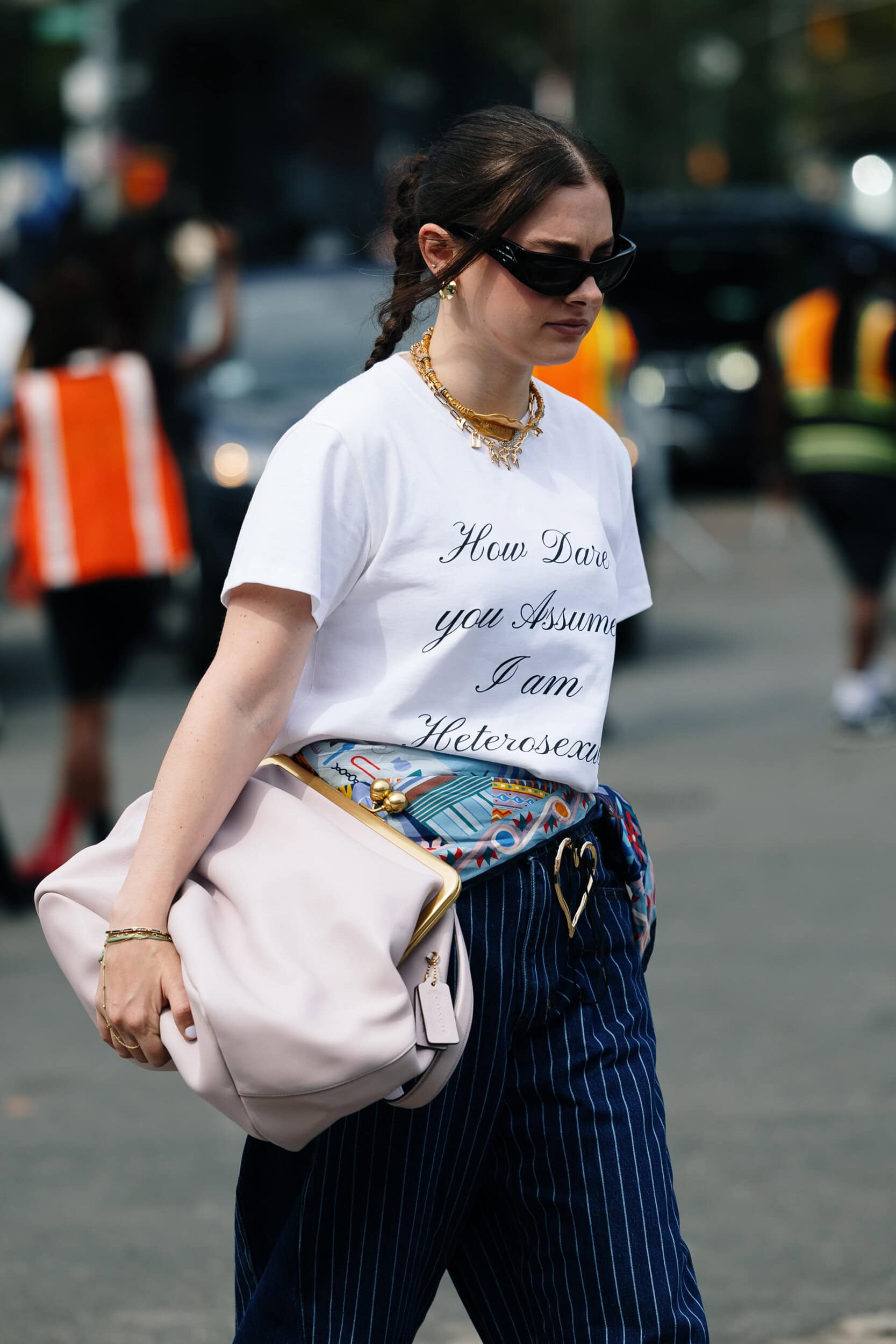 New York New York Street Style Spring 2026 Shows