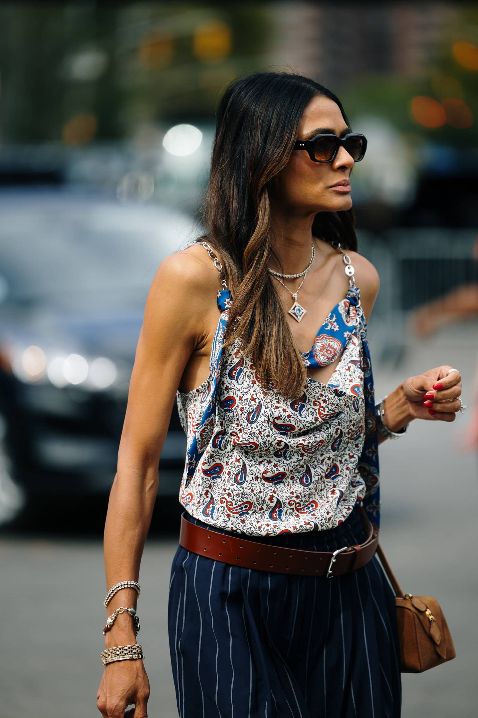 New York New York Street Style Spring 2026 Shows