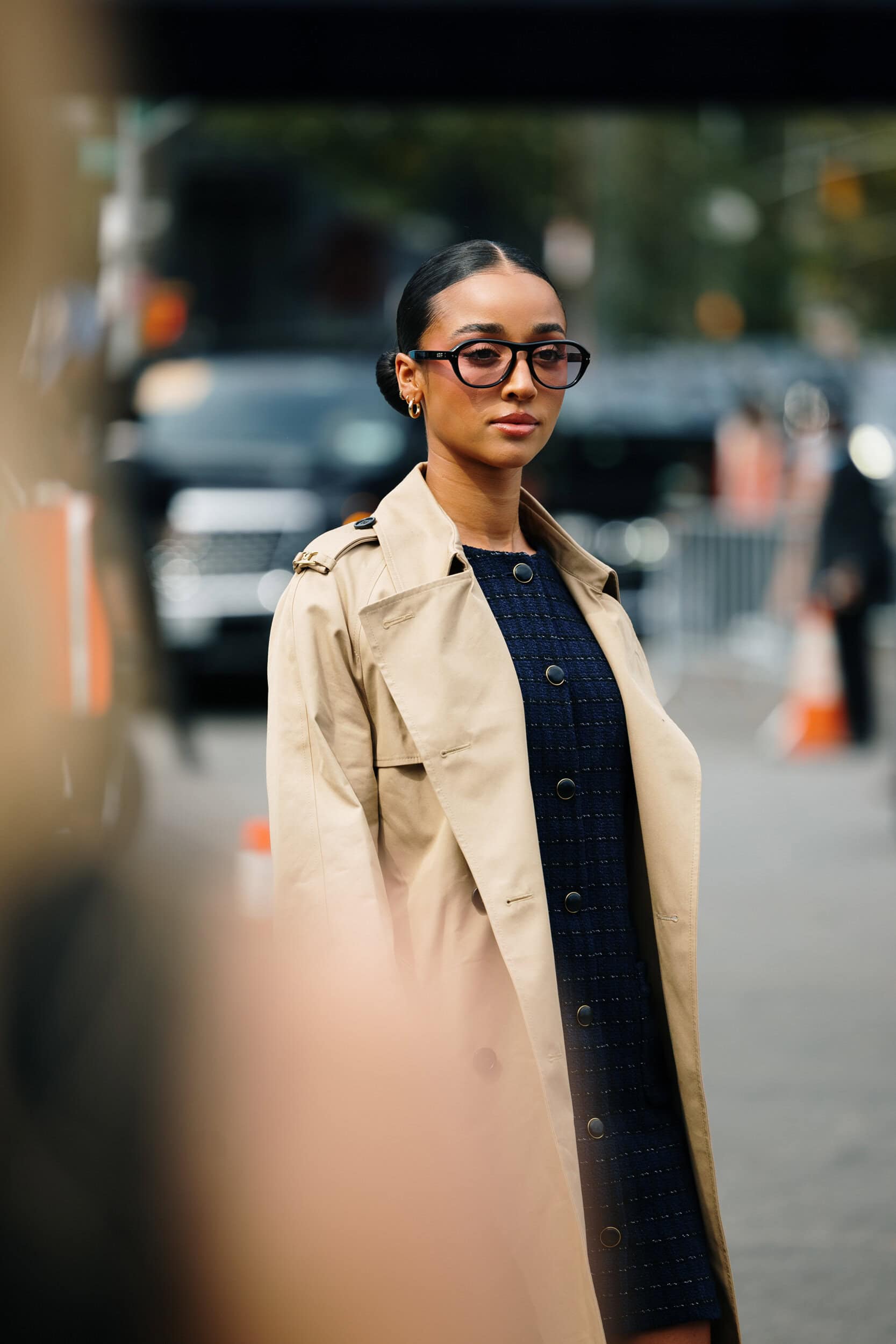 New York New York Street Style Spring 2026 Shows