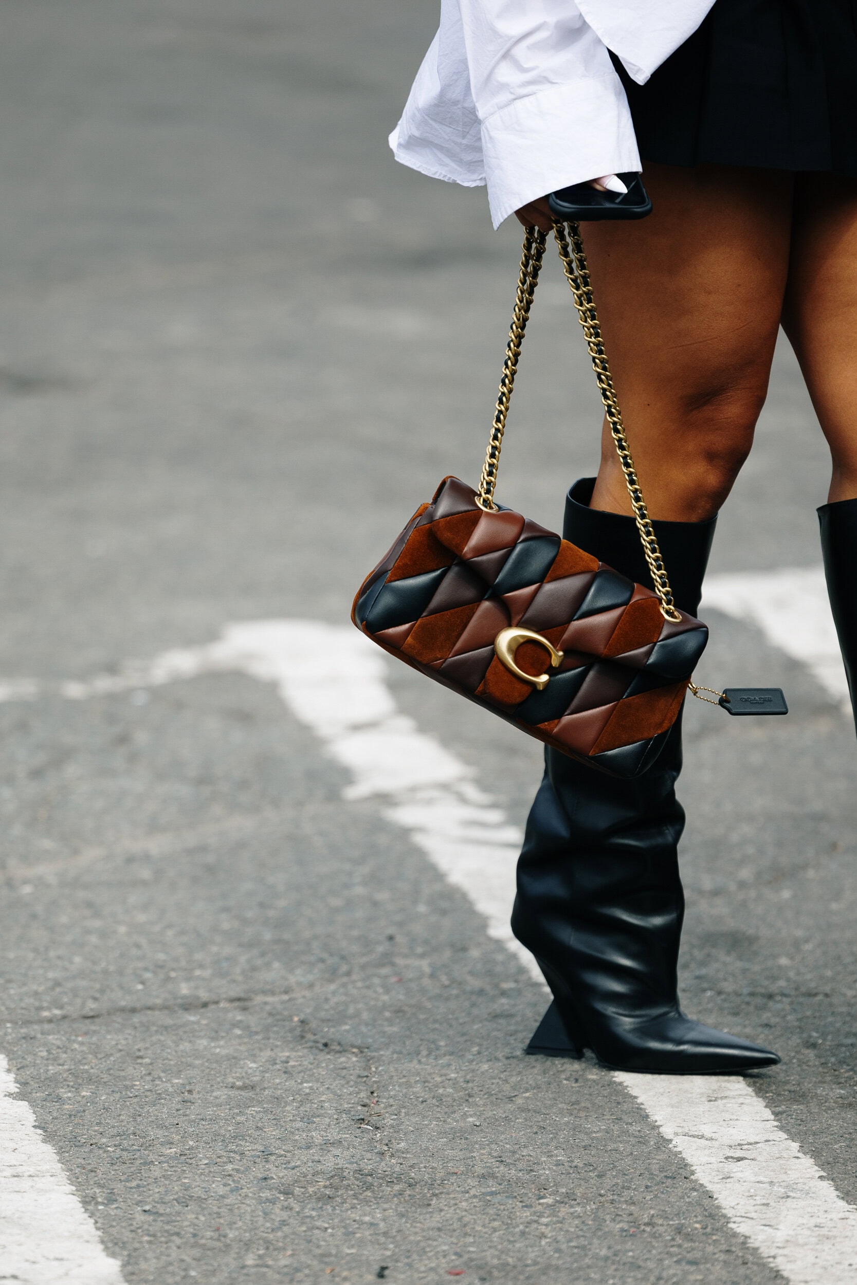 New York New York Street Style Spring 2026 Shows