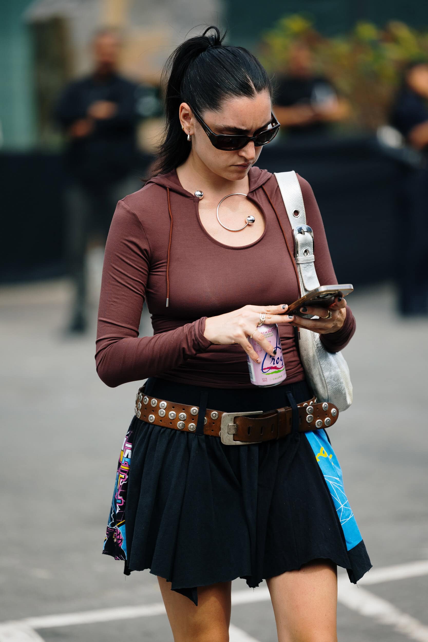 New York New York Street Style Spring 2026 Shows