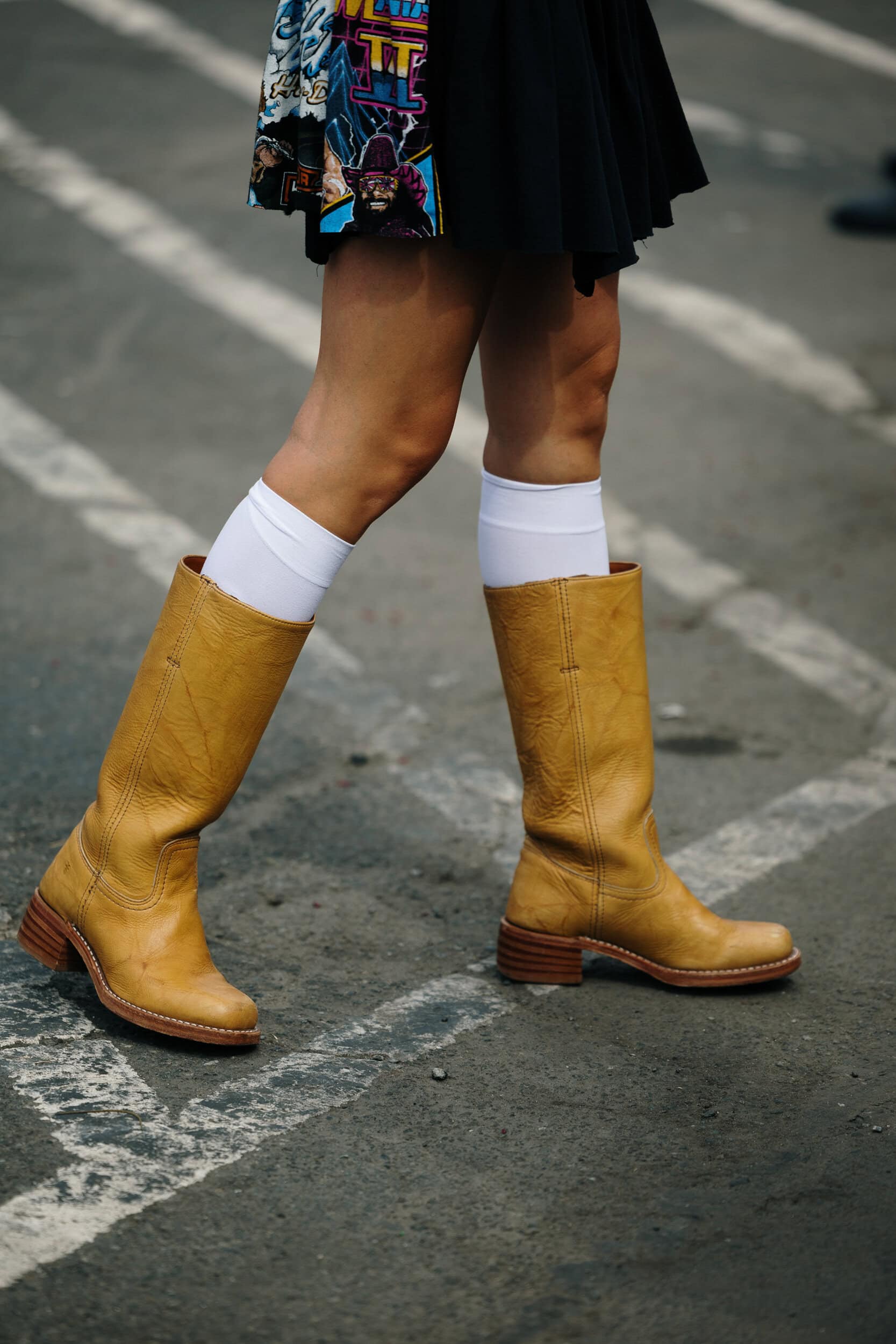 New York New York Street Style Spring 2026 Shows