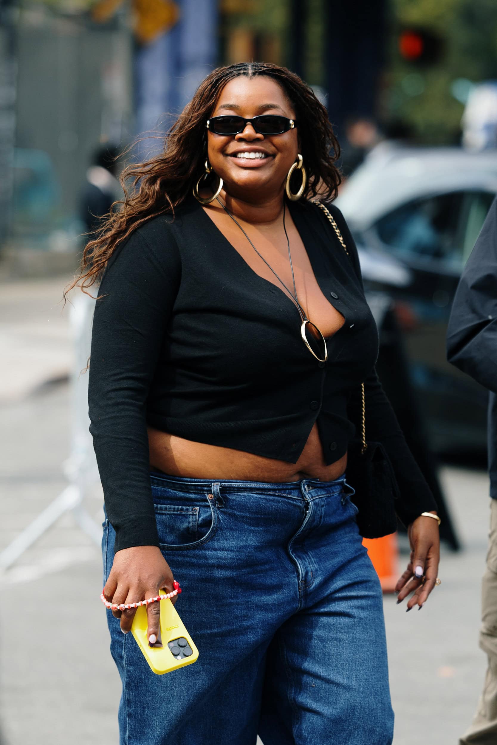 New York New York Street Style Spring 2026 Shows