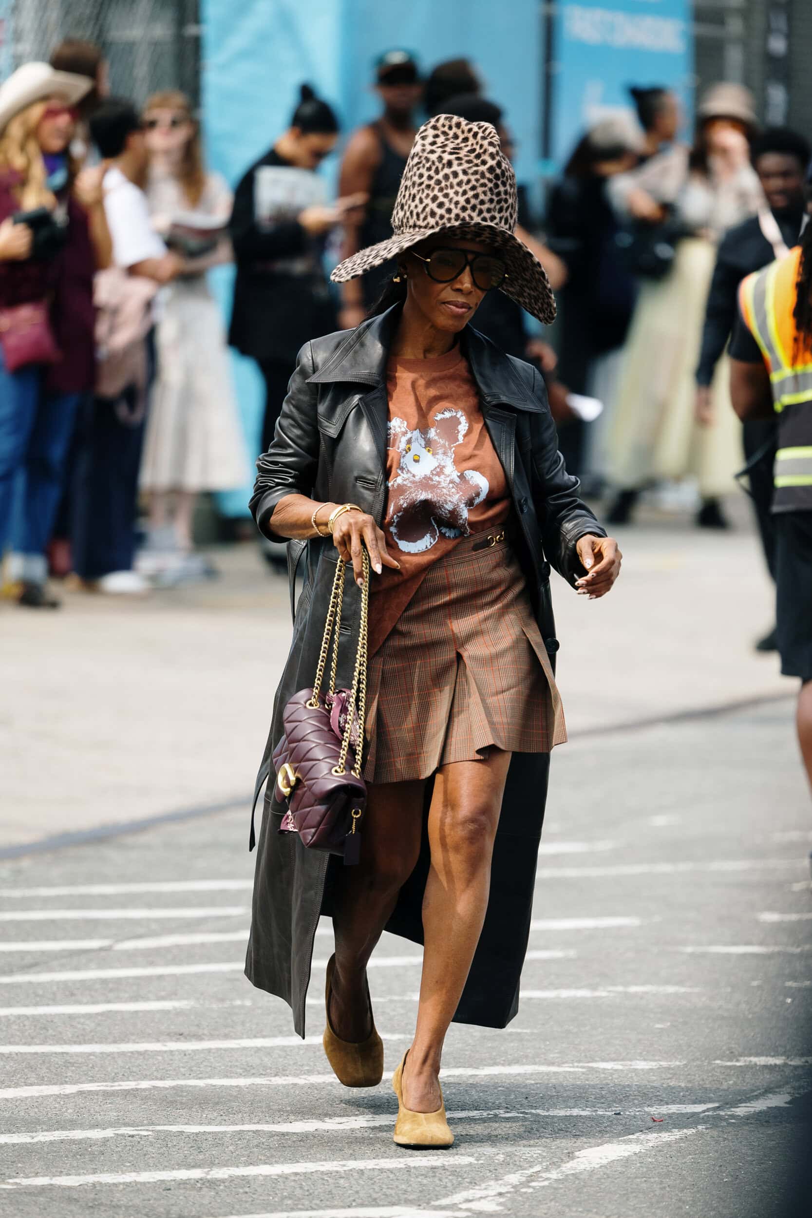 New York New York Street Style Spring 2026 Shows