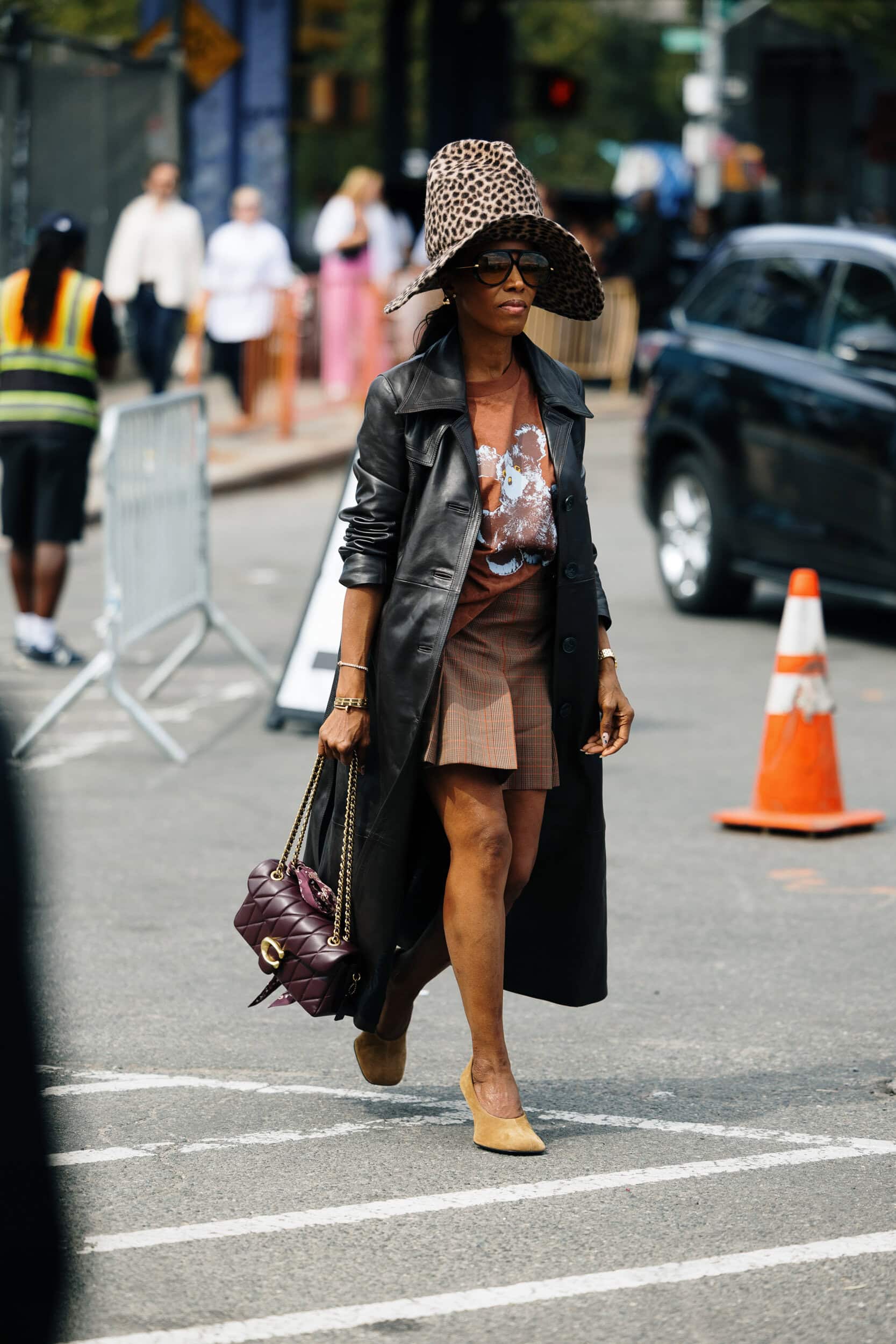 New York New York Street Style Spring 2026 Shows