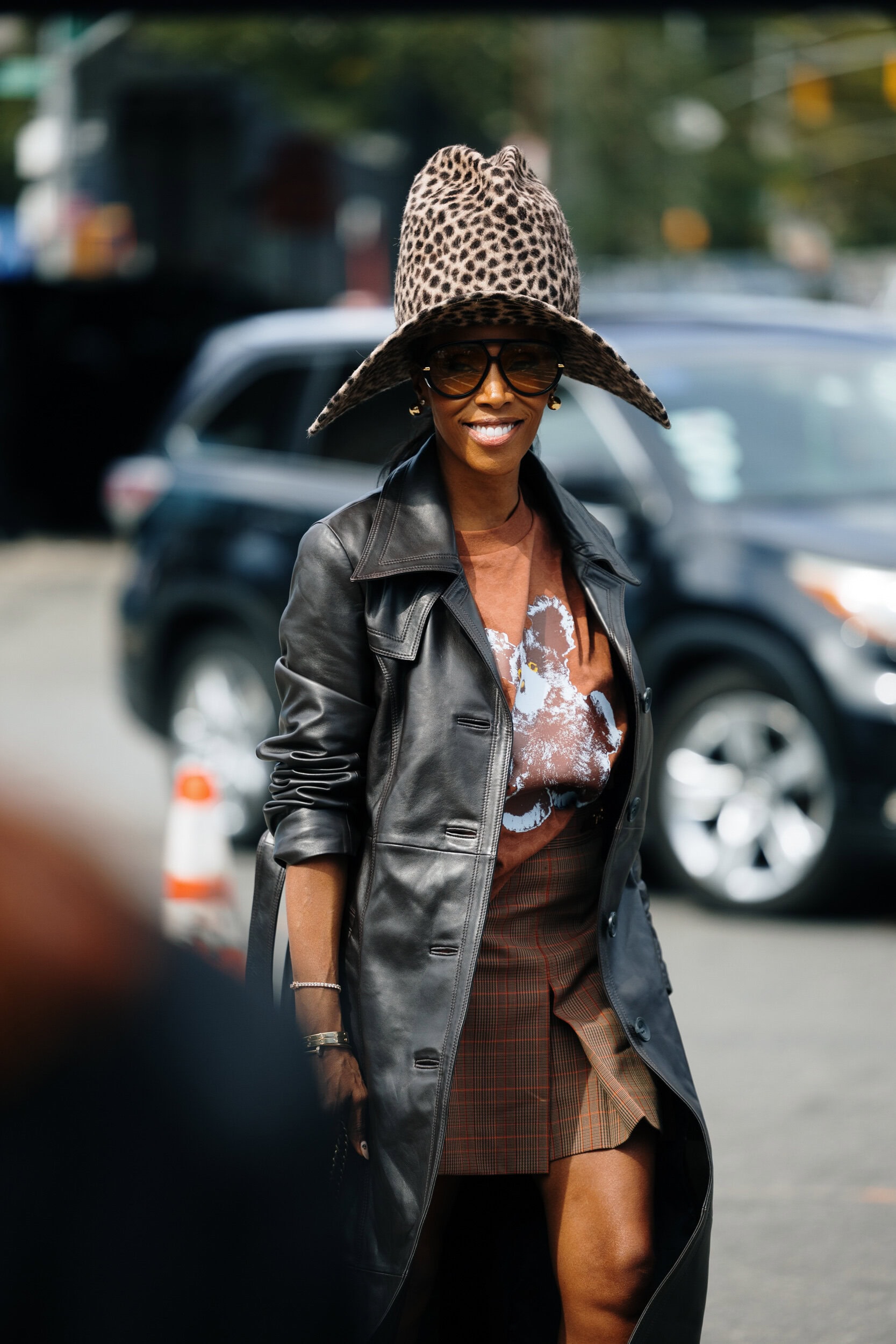 New York New York Street Style Spring 2026 Shows