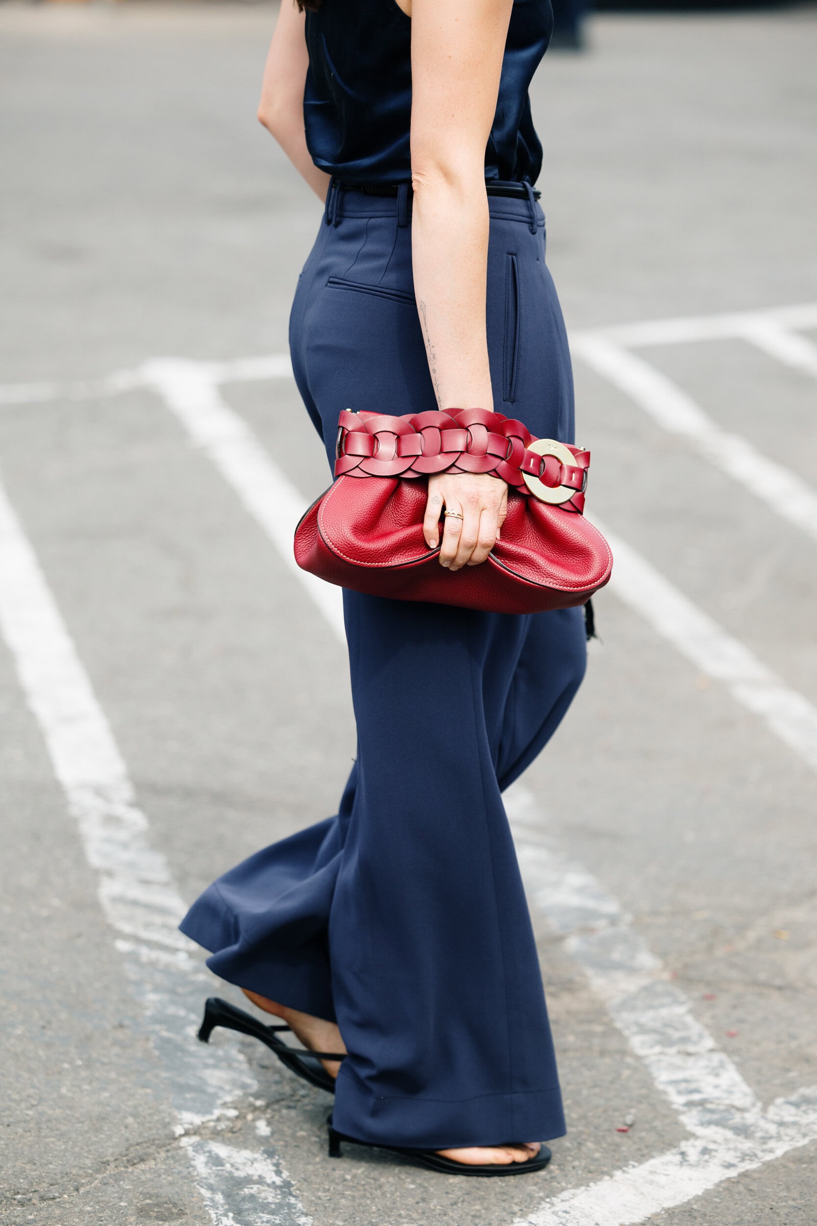 New York New York Street Style Spring 2026 Shows